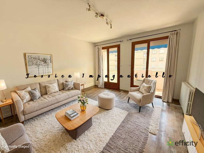 appartement 2 pièces - 52m2 à Marseille (13013)
