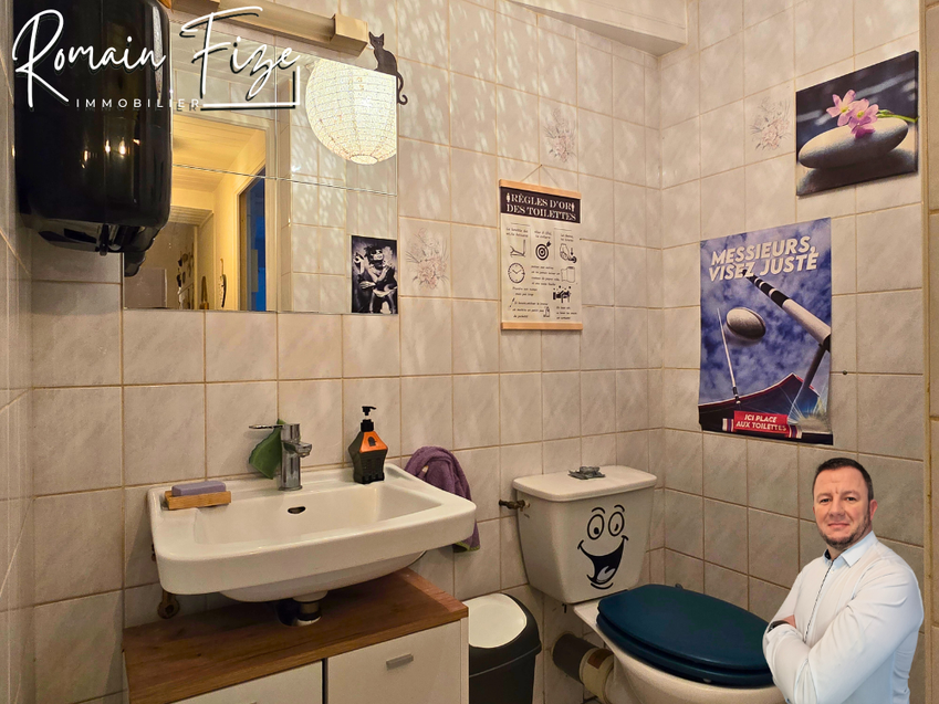 Achat immobilier Fonds de commerce   82m2 à Pontorson (50170) - Photo n°7