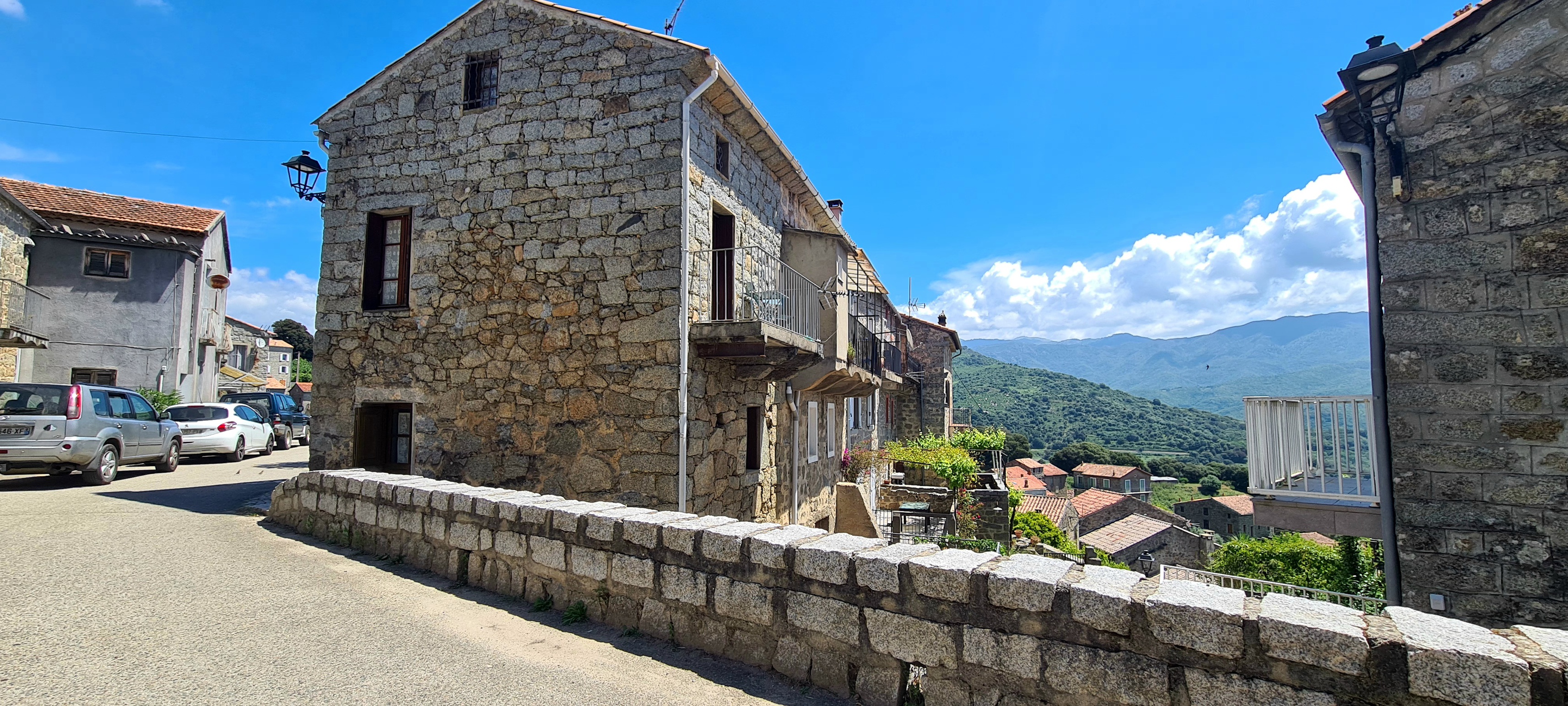 Achat immobilier Maison 4 pièces  57m2 à Zigliara (20190) - Photo n°1