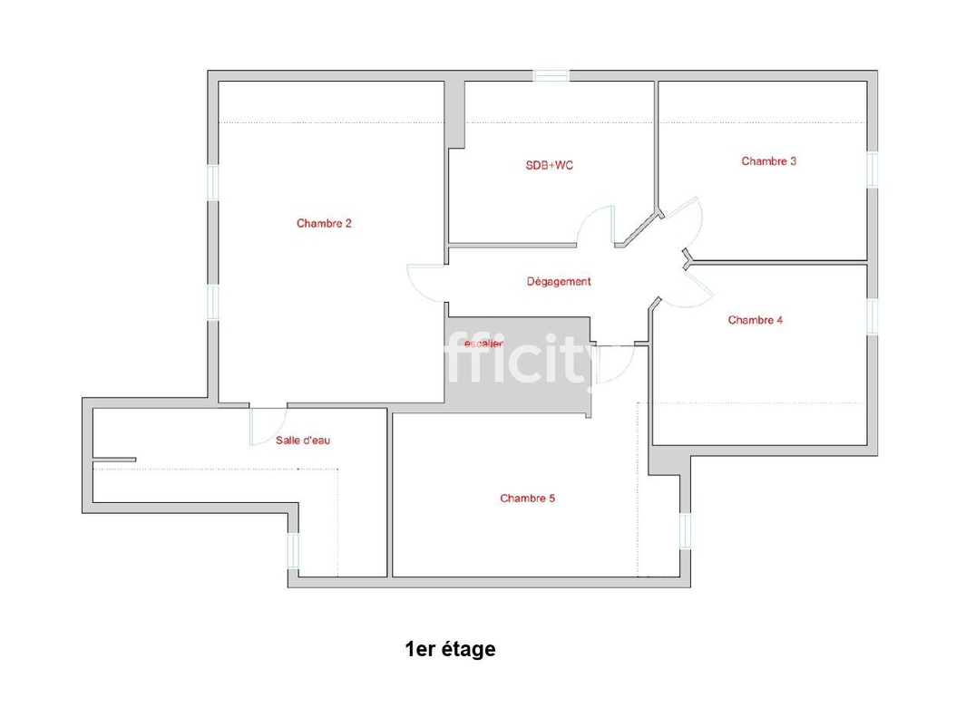 Achat immobilier Maison 6 pièces  146m2 à Molsheim (67120) - Photo n°4
