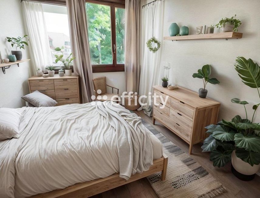 Achat immobilier Appartement 3 pièces  80m2 à Le Chesnay-Rocquencourt (78150) - Photo n°4