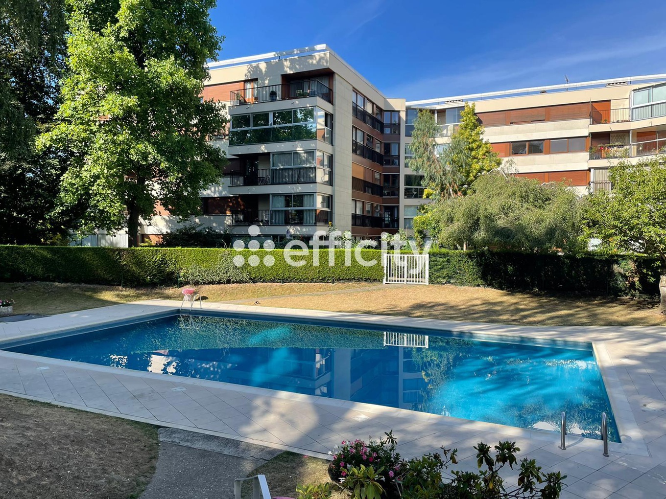 Achat immobilier Appartement 3 pièces  80m2 à Le Chesnay-Rocquencourt (78150) - Photo n°6