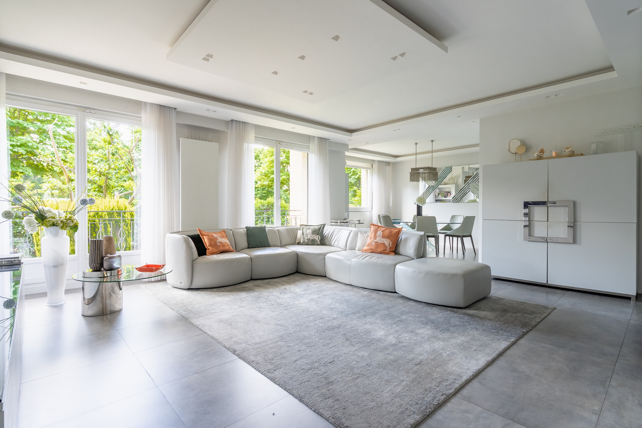 Achat immobilier Appartement 5 pièces  134m2 à Saint-Mandé (94160) - Photo n°1