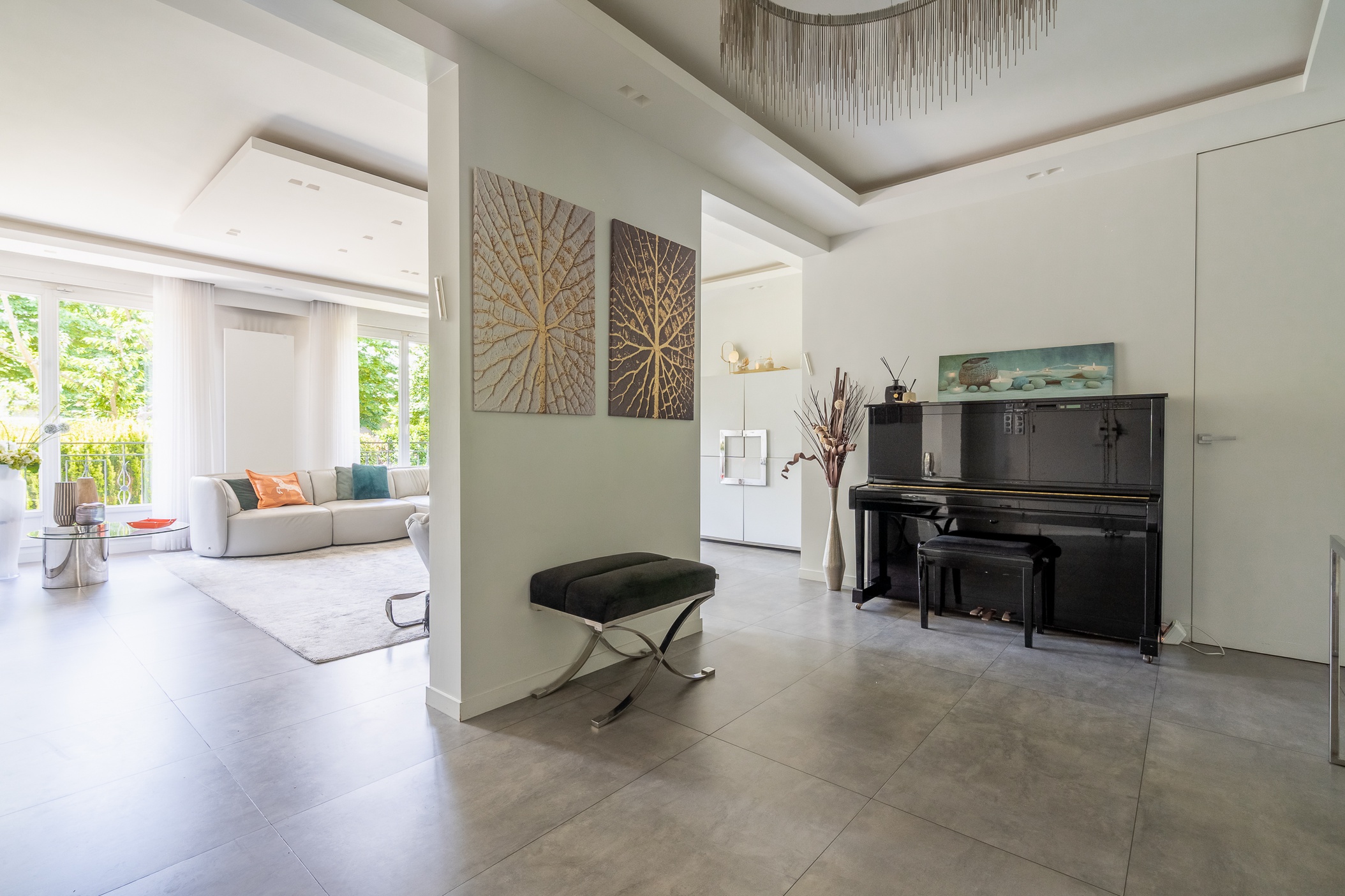 Achat immobilier Appartement 5 pièces  134m2 à Saint-Mandé (94160) - Photo n°11