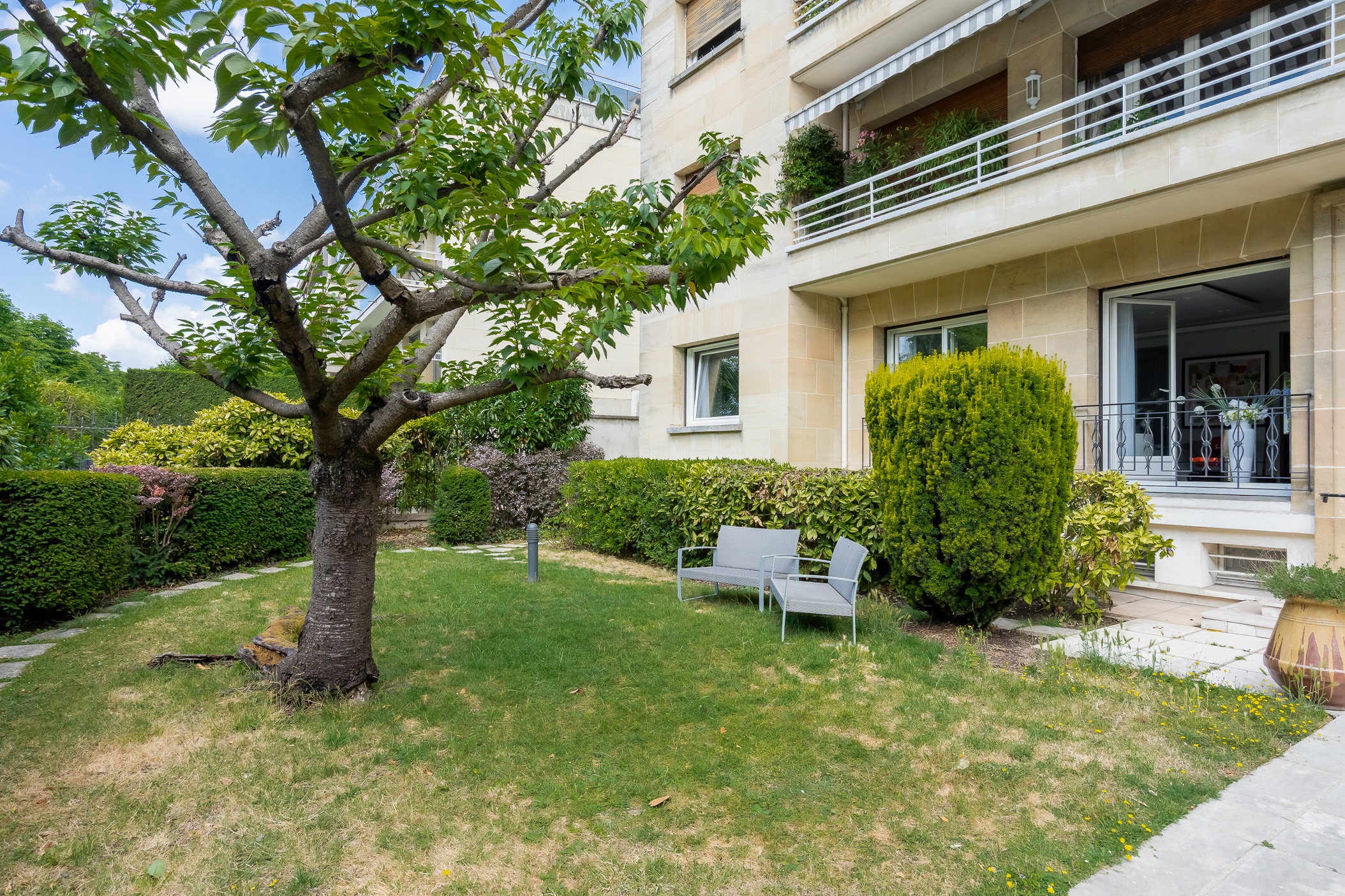 Achat immobilier Appartement 5 pièces  134m2 à Saint-Mandé (94160) - Photo n°12