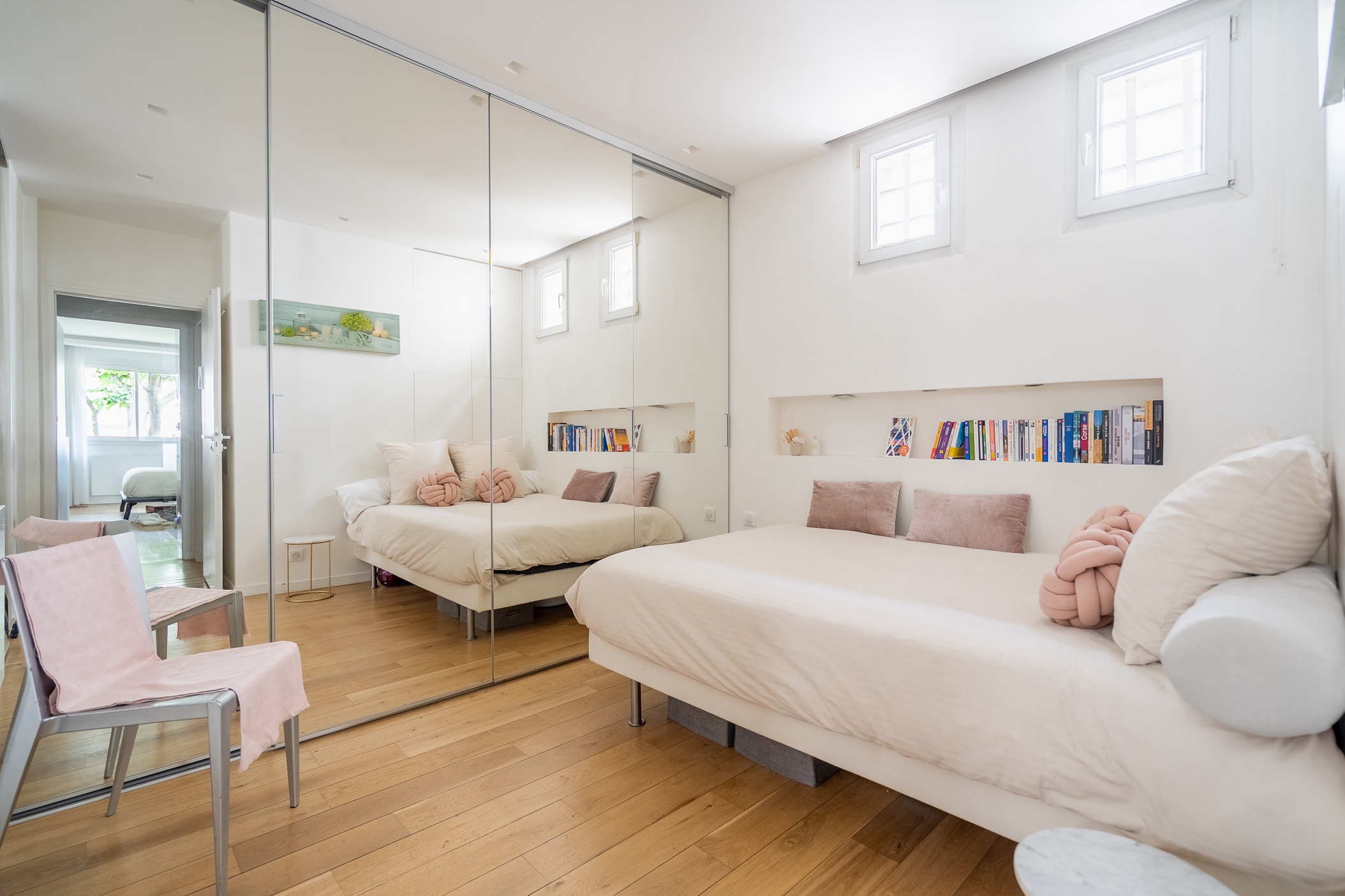 Achat immobilier Appartement 5 pièces  134m2 à Saint-Mandé (94160) - Photo n°6