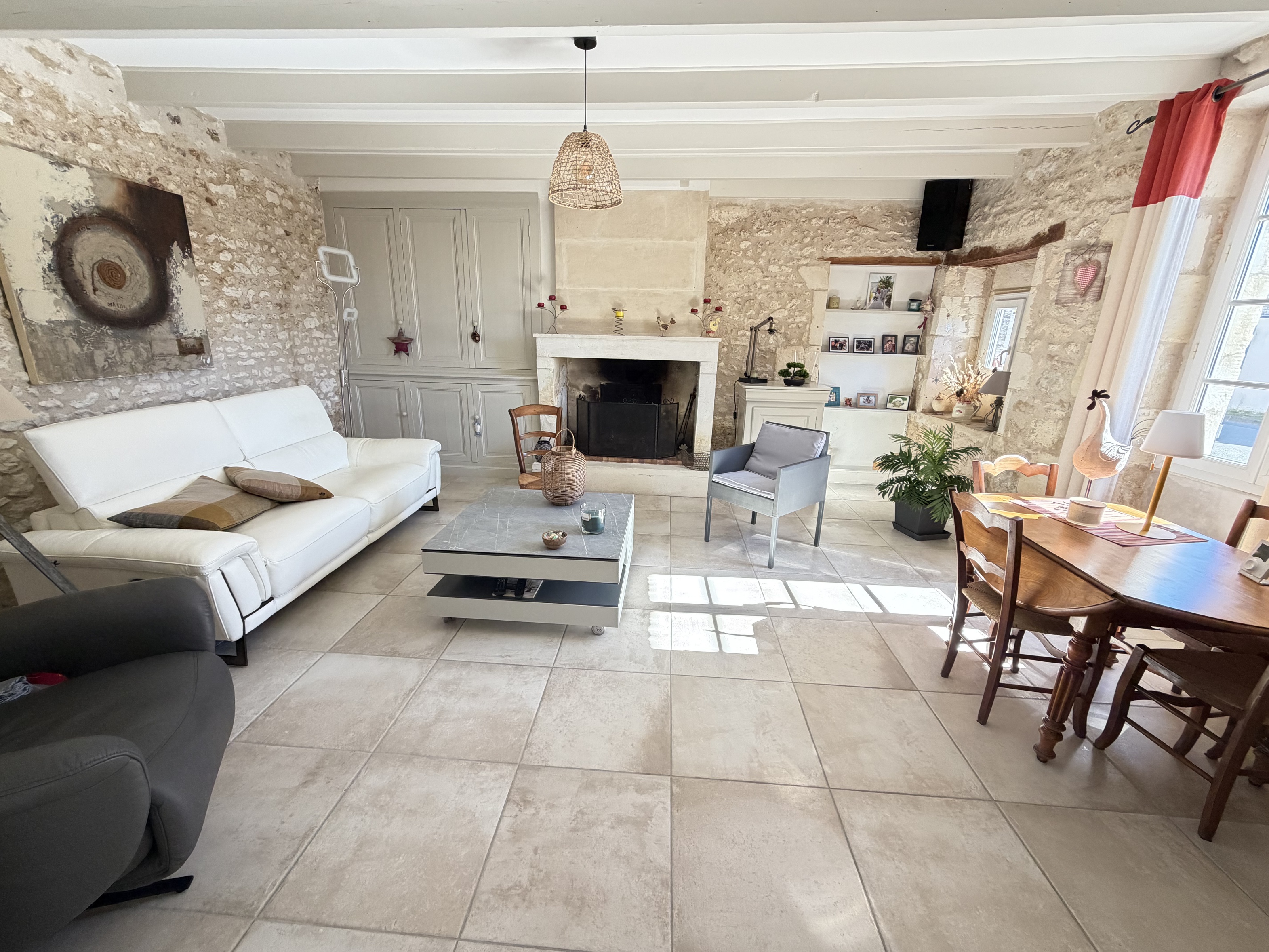 maison 8 pièces - 180m2 à Semussac (17120)