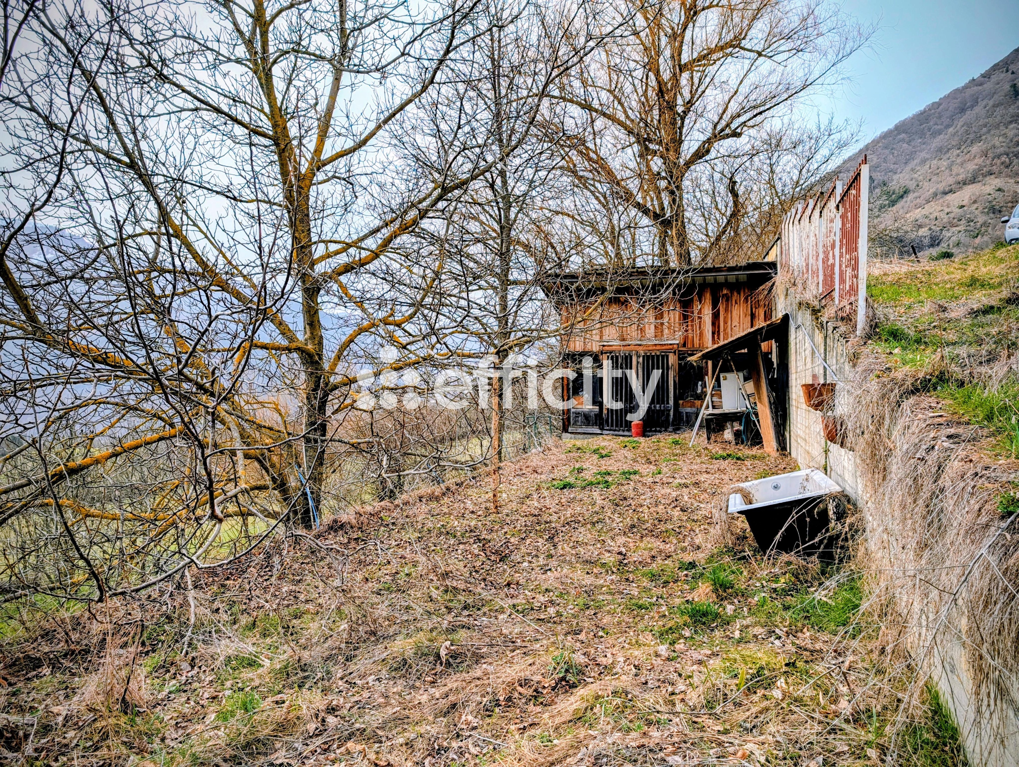 Achat immobilier Maison 4 pièces  60m2 à Aspres-lès-Corps (05800) - Photo n°8