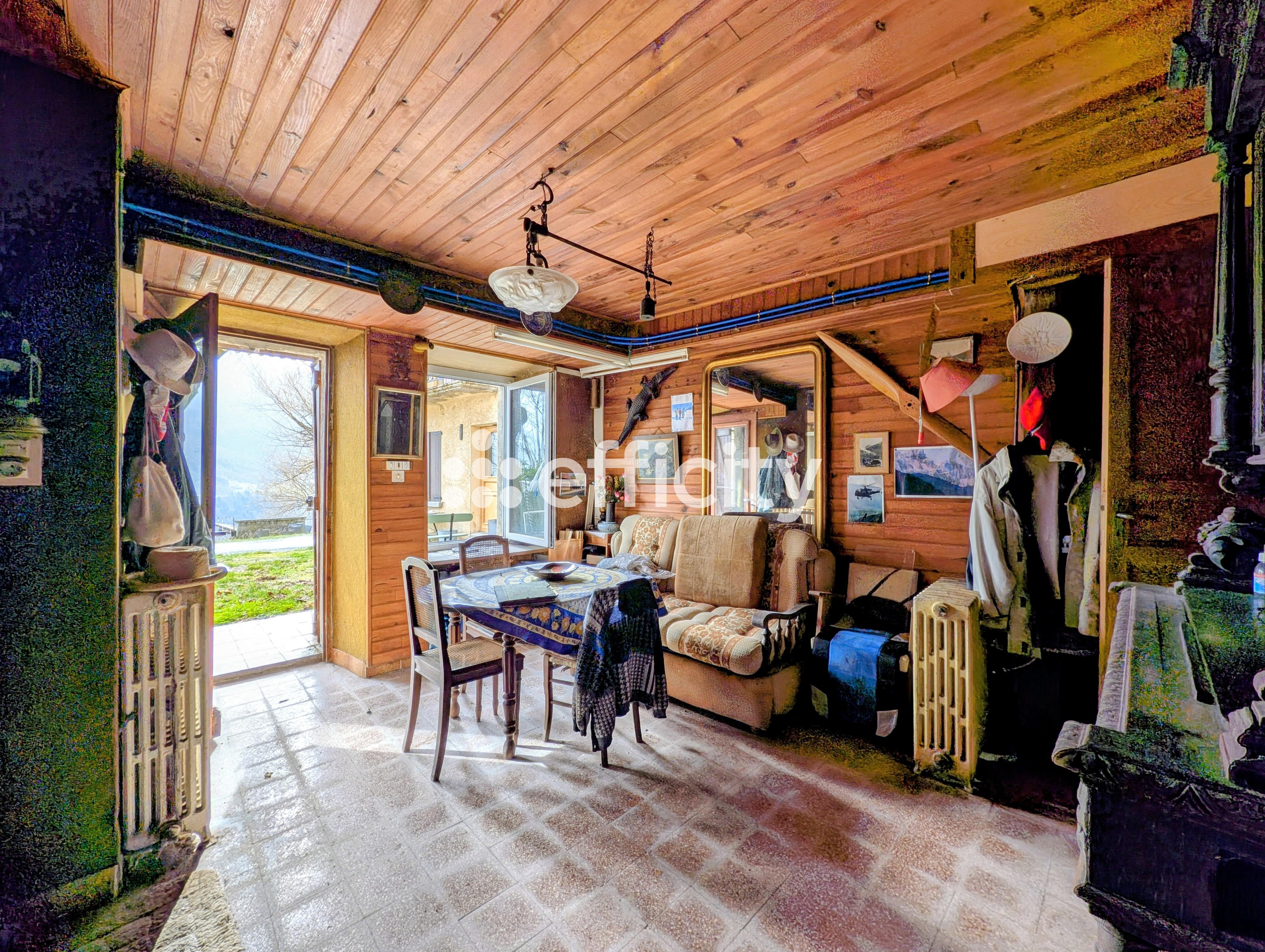 Achat immobilier Maison 4 pièces  60m2 à Aspres-lès-Corps (05800) - Photo n°4