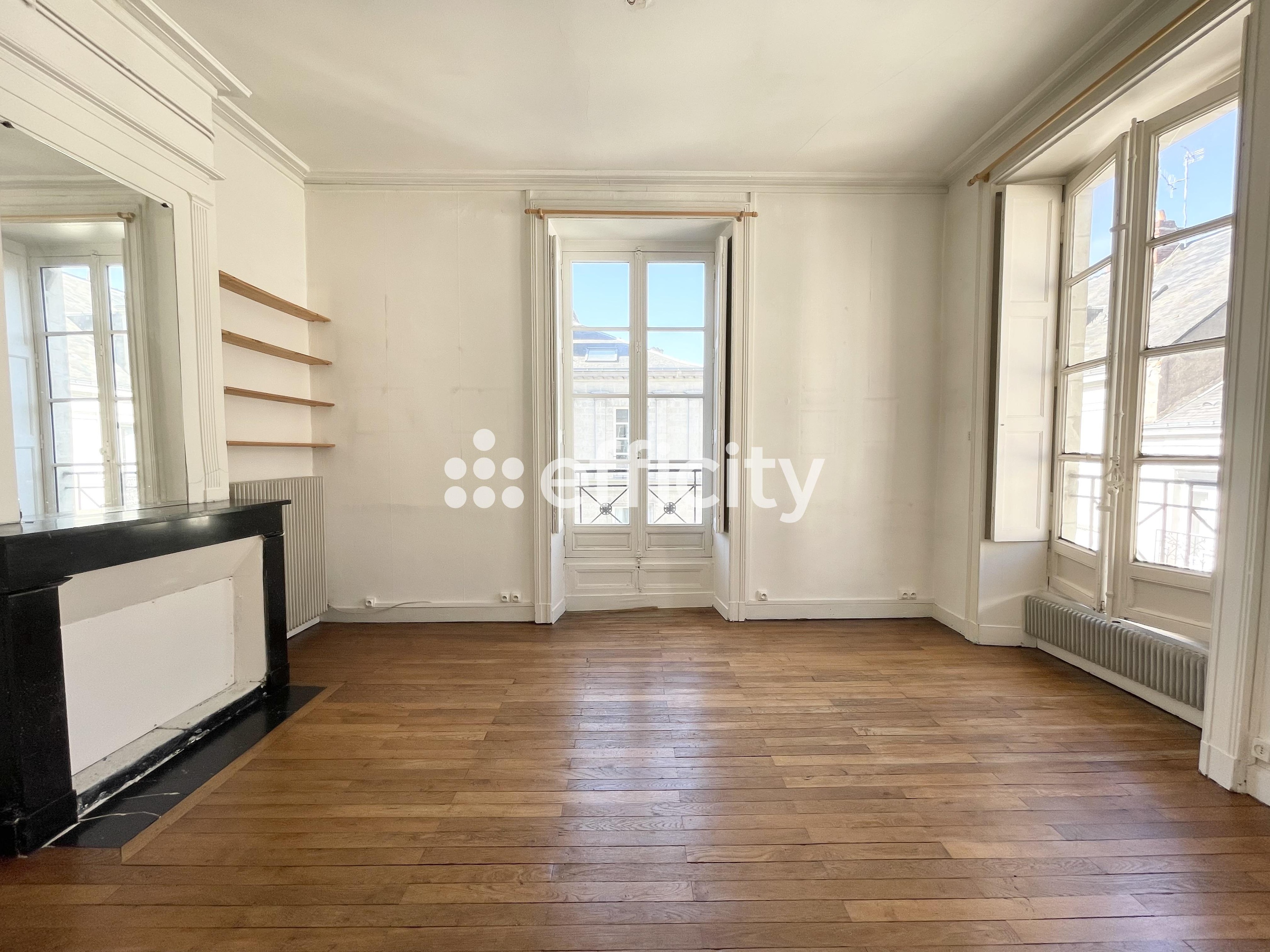 Achat immobilier Appartement 3 pièces  69m2 à Nantes (44000) - Photo n°4