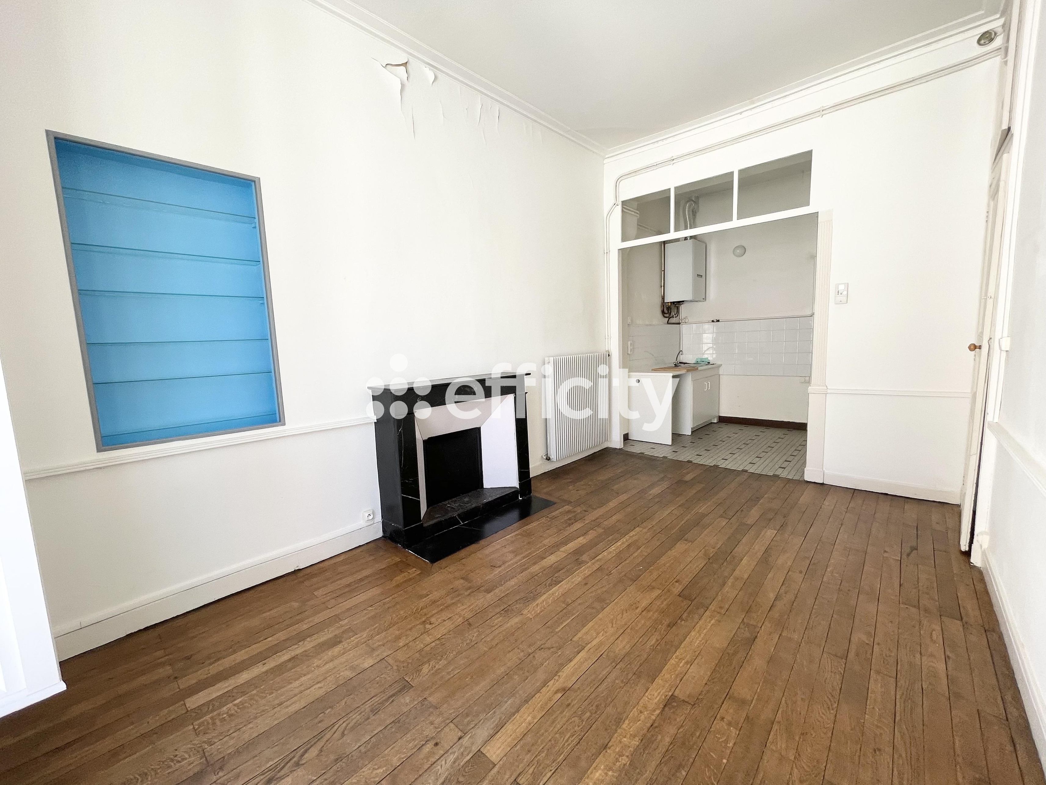 Achat immobilier Appartement 3 pièces  69m2 à Nantes (44000) - Photo n°6