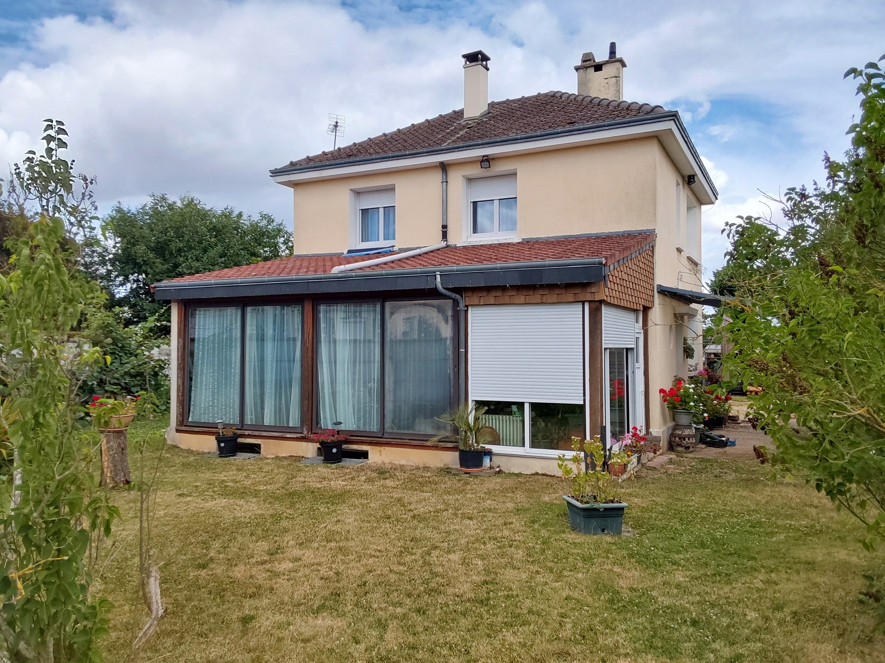 maison 5 pièces - 92m2 à Prey (27220)