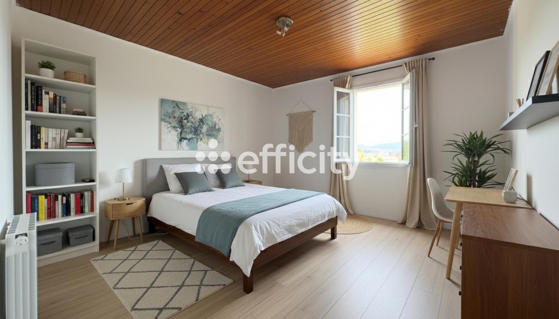 Achat immobilier Maison 8 pièces  150m2 à Saint-Barthélemy-le-Plain (07300) - Photo n°4