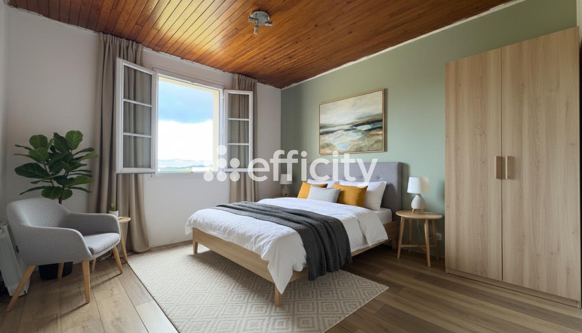 Achat immobilier Maison 8 pièces  150m2 à Saint-Barthélemy-le-Plain (07300) - Photo n°6