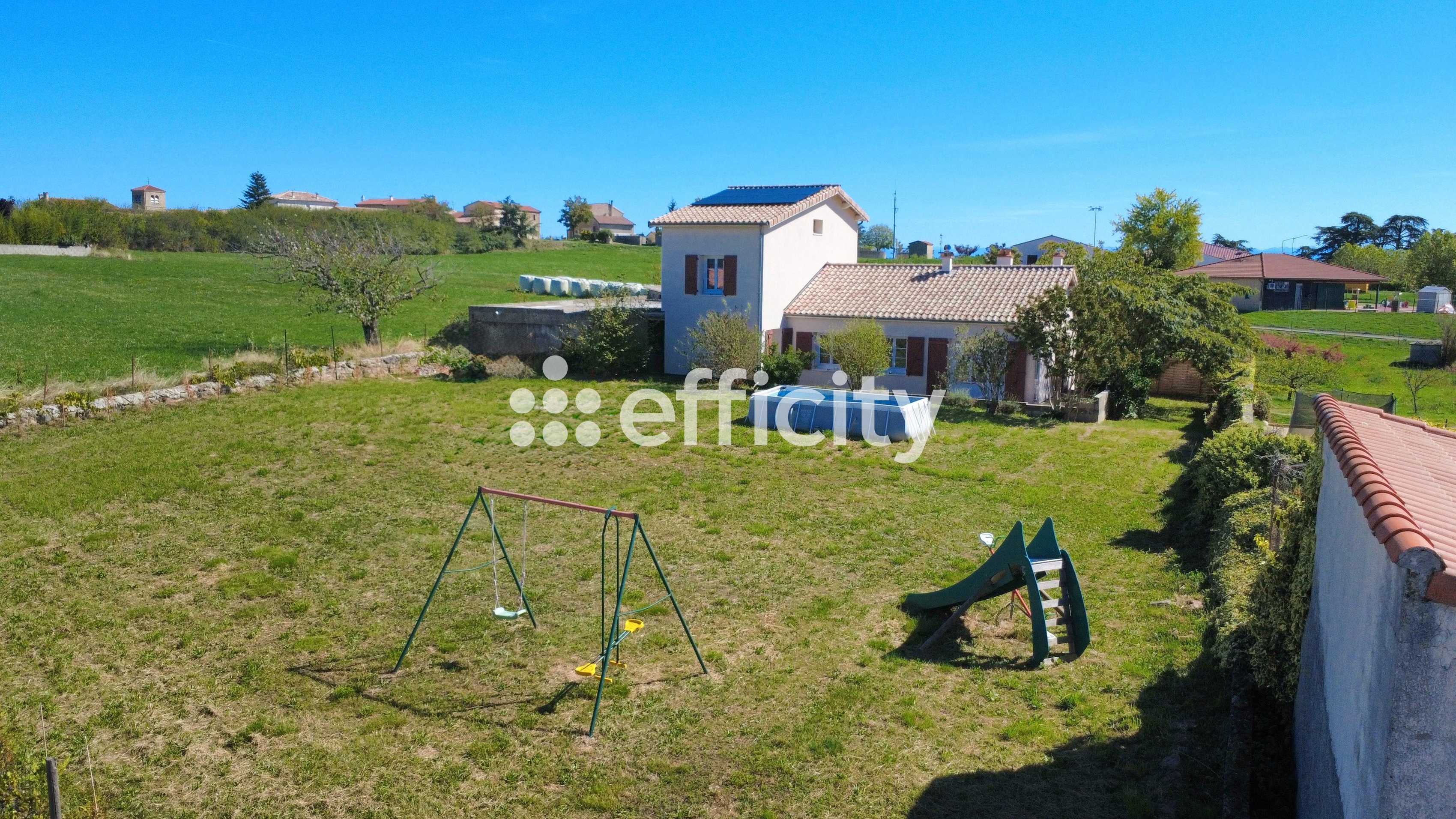 Achat immobilier Maison 8 pièces  150m2 à Saint-Barthélemy-le-Plain (07300) - Photo n°13