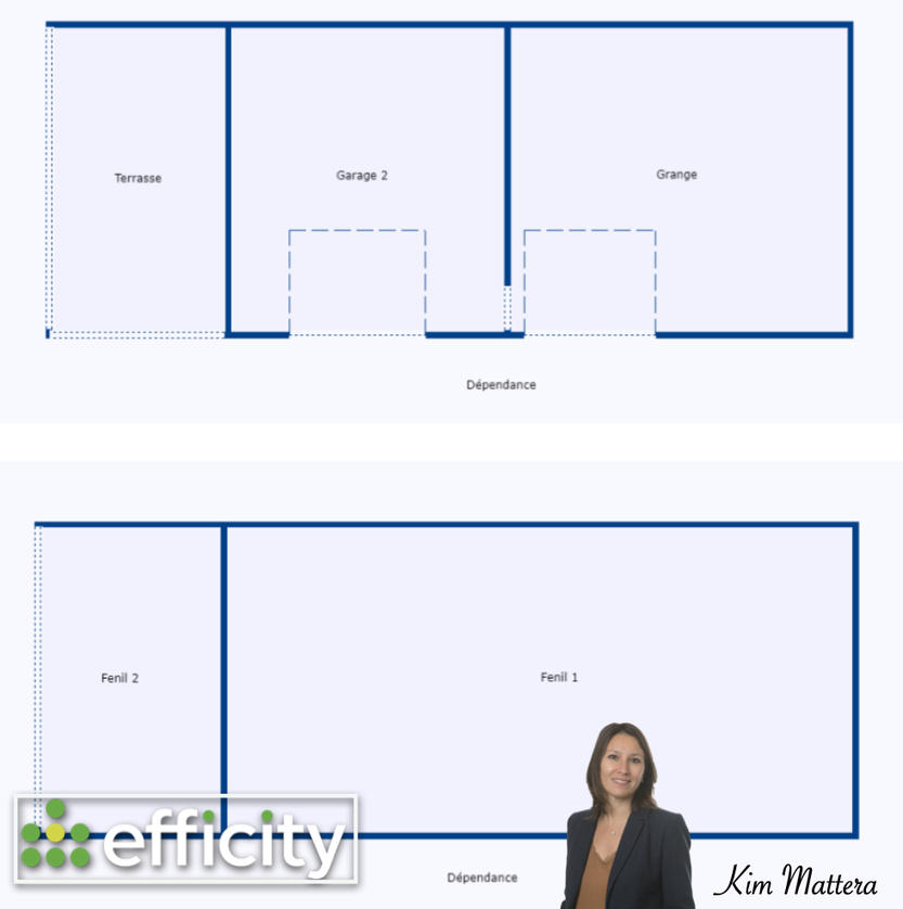 Achat immobilier Maison 4 pièces  130m2 à Faverges-de-la-Tour (38110) - Photo n°15