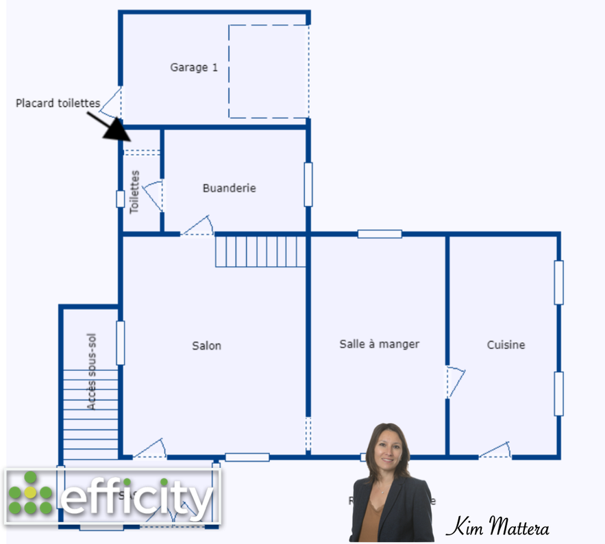 Achat immobilier Maison 4 pièces  130m2 à Faverges-de-la-Tour (38110) - Photo n°13