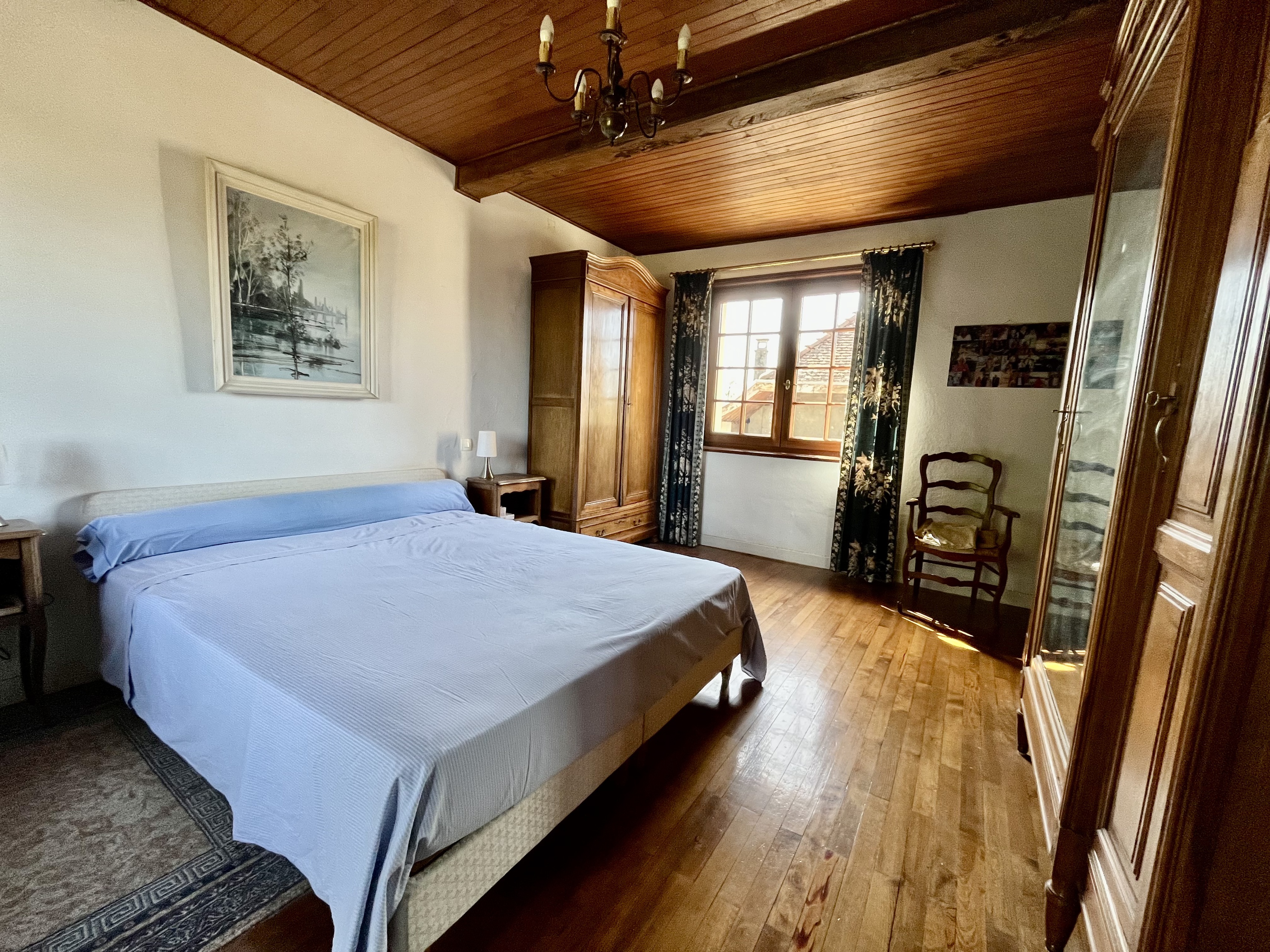 Achat immobilier Maison 4 pièces  130m2 à Faverges-de-la-Tour (38110) - Photo n°8