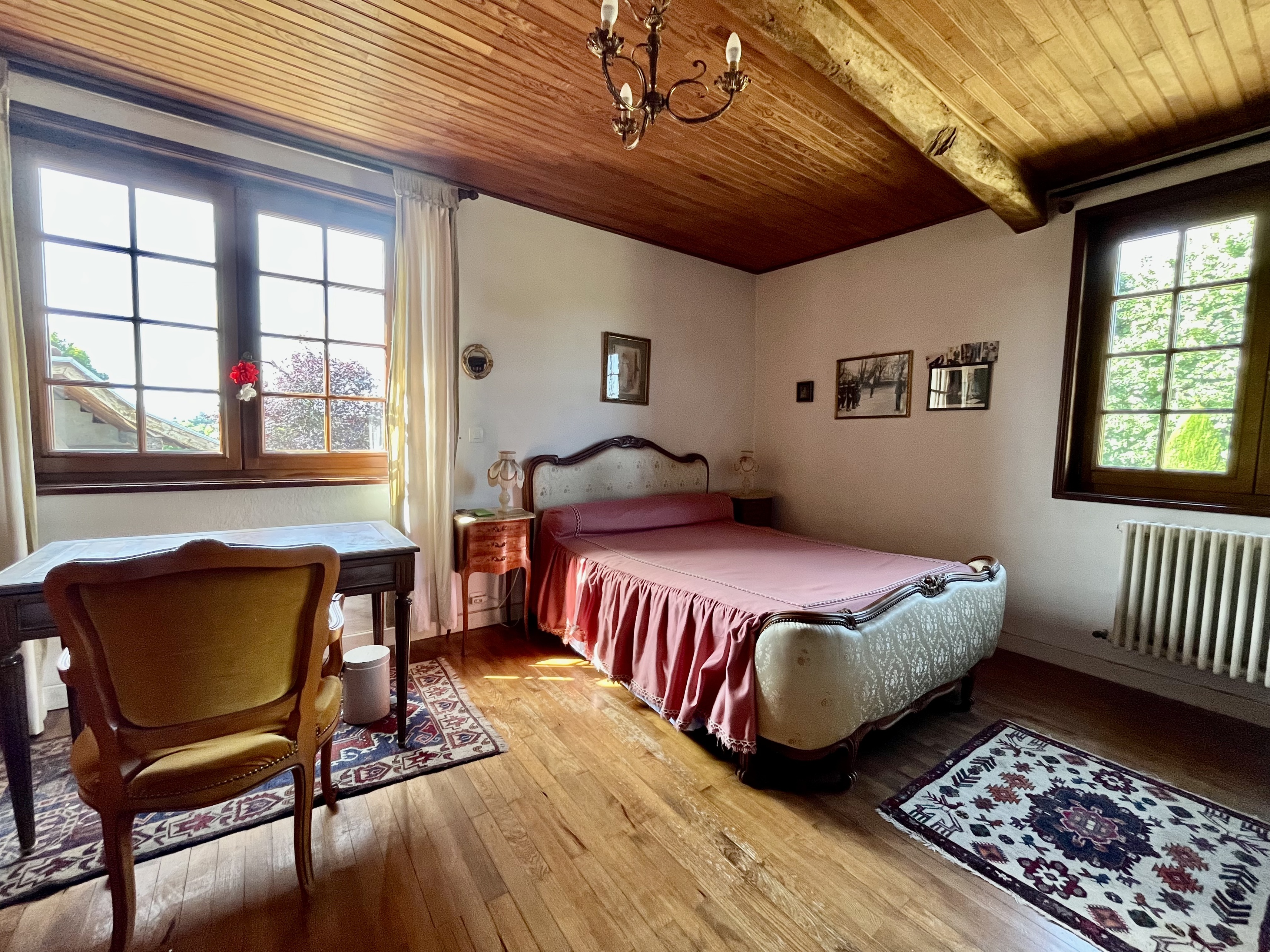 Achat immobilier Maison 4 pièces  130m2 à Faverges-de-la-Tour (38110) - Photo n°9