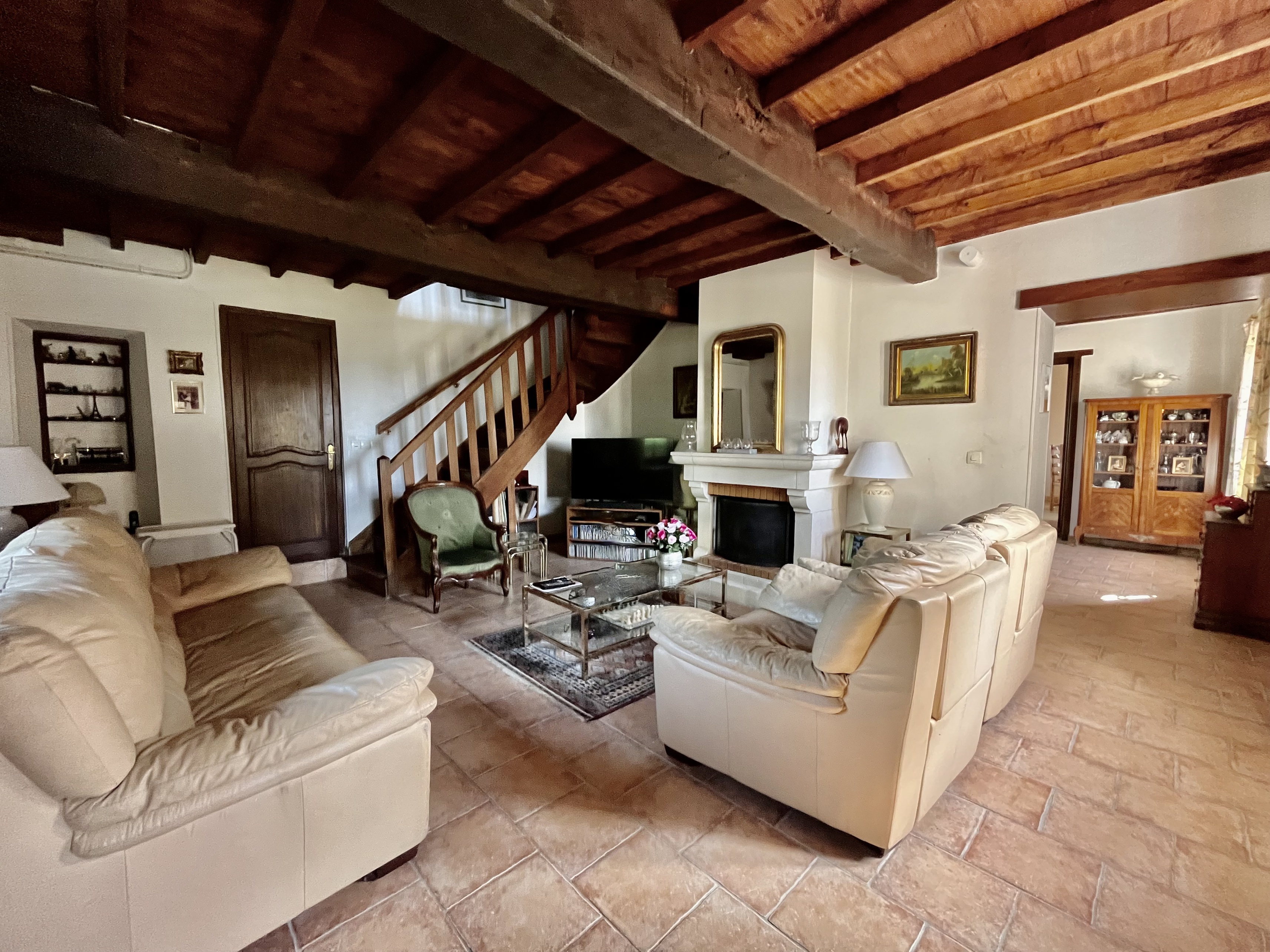 Achat immobilier Maison 4 pièces  130m2 à Faverges-de-la-Tour (38110) - Photo n°5