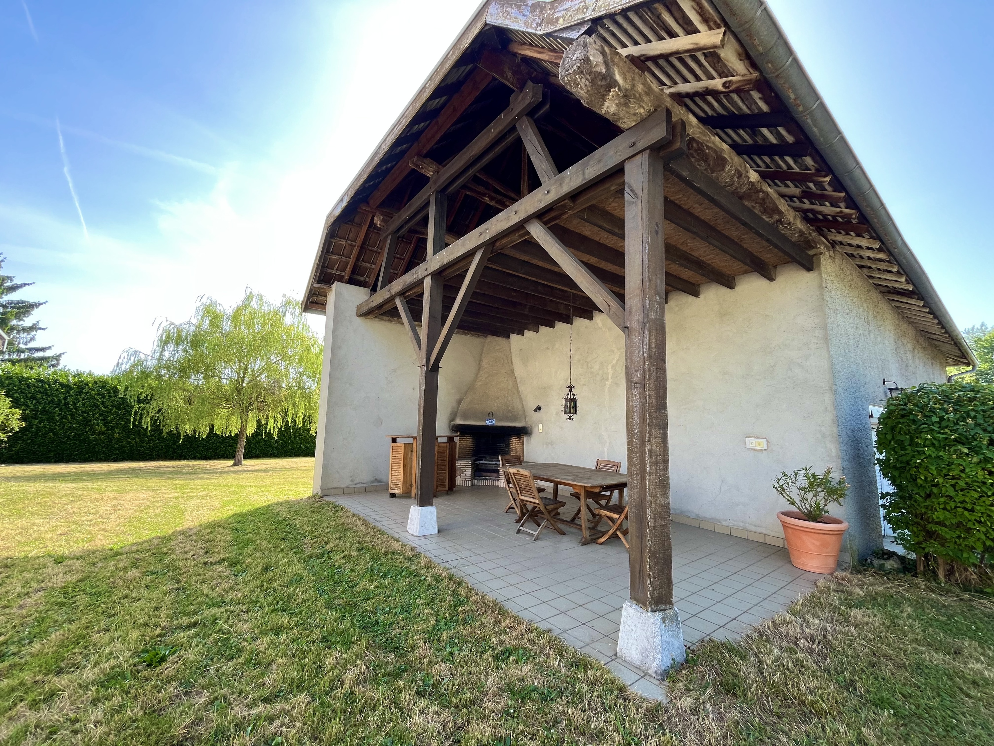 Achat immobilier Maison 4 pièces  130m2 à Faverges-de-la-Tour (38110) - Photo n°11