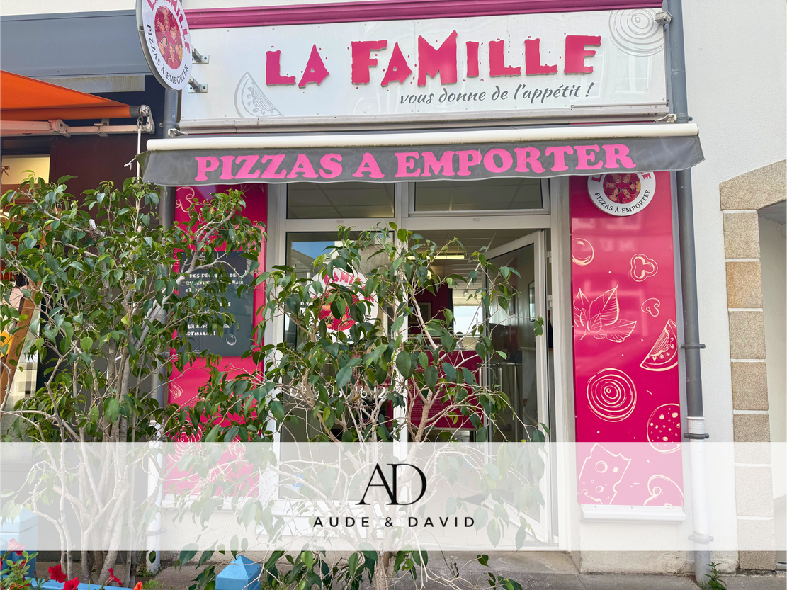 local-commercial 1 pièces - 47m2 à Fouesnant (29170)