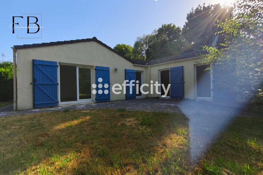 maison 4 pièces - 94m2 à Bouffémont (95570)