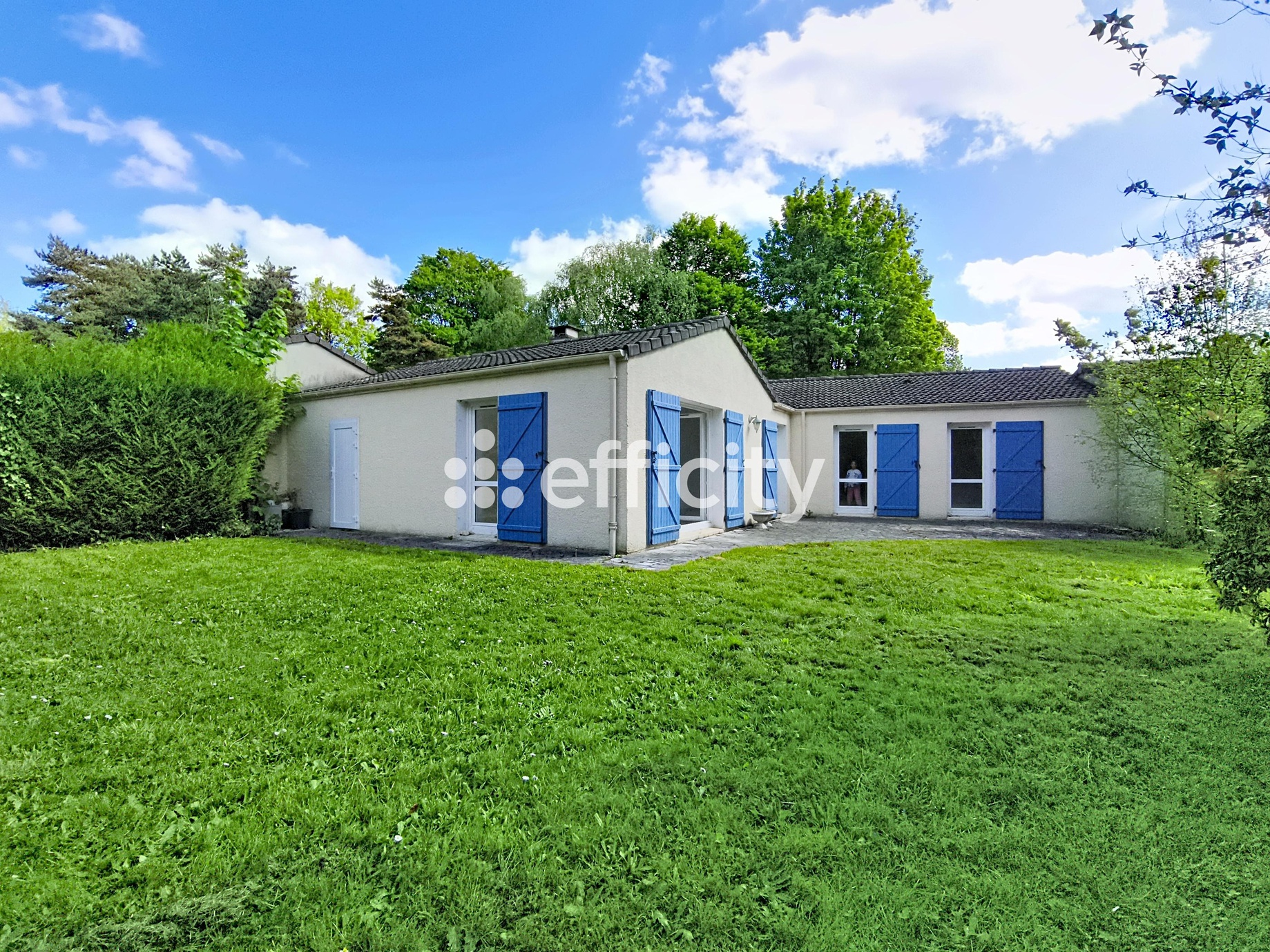 maison 4 pièces - 94m2 à Bouffémont (95570)