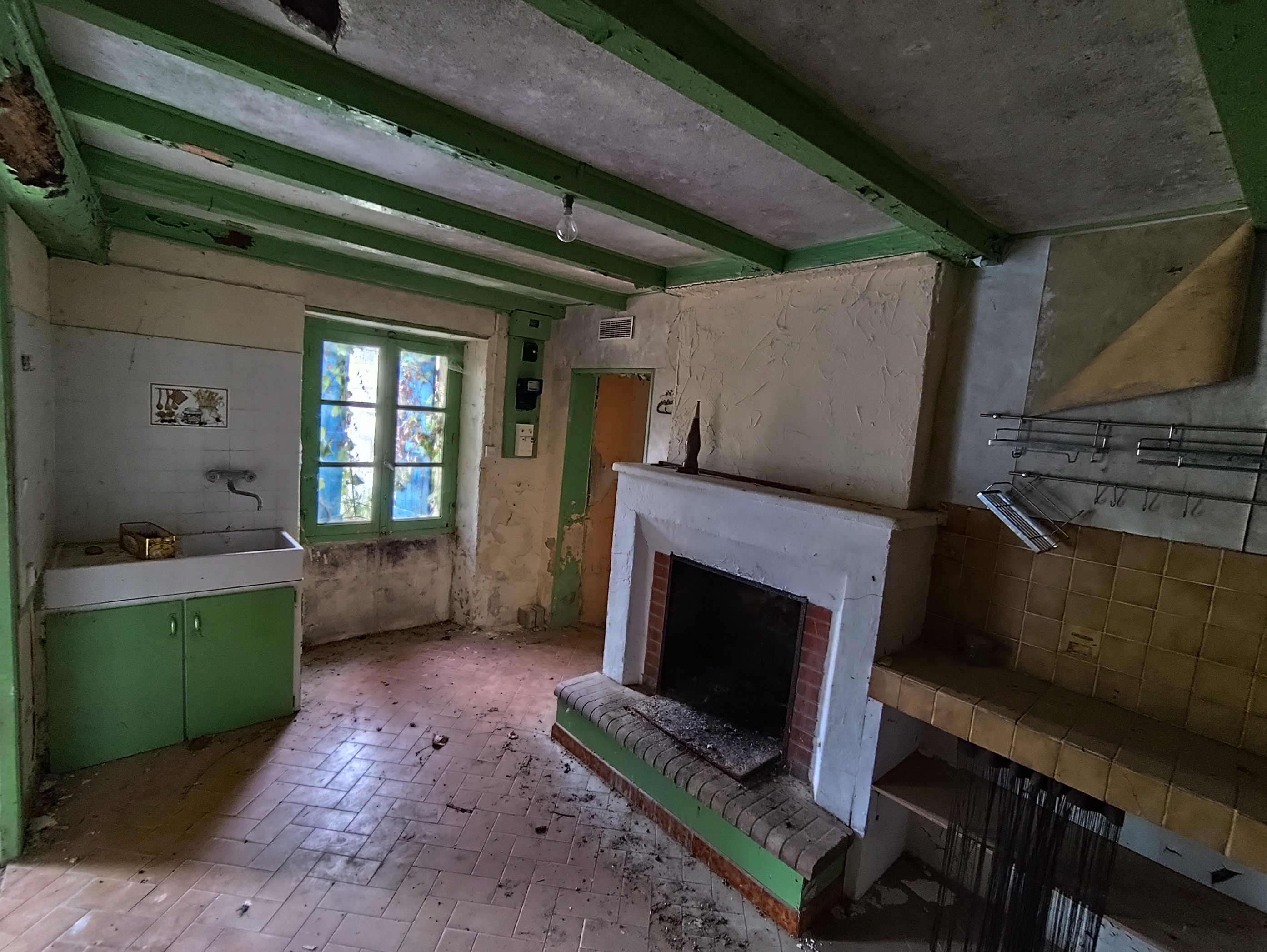 Achat immobilier Maison 3 pièces  70m2 à Chérac (17610) - Photo n°5