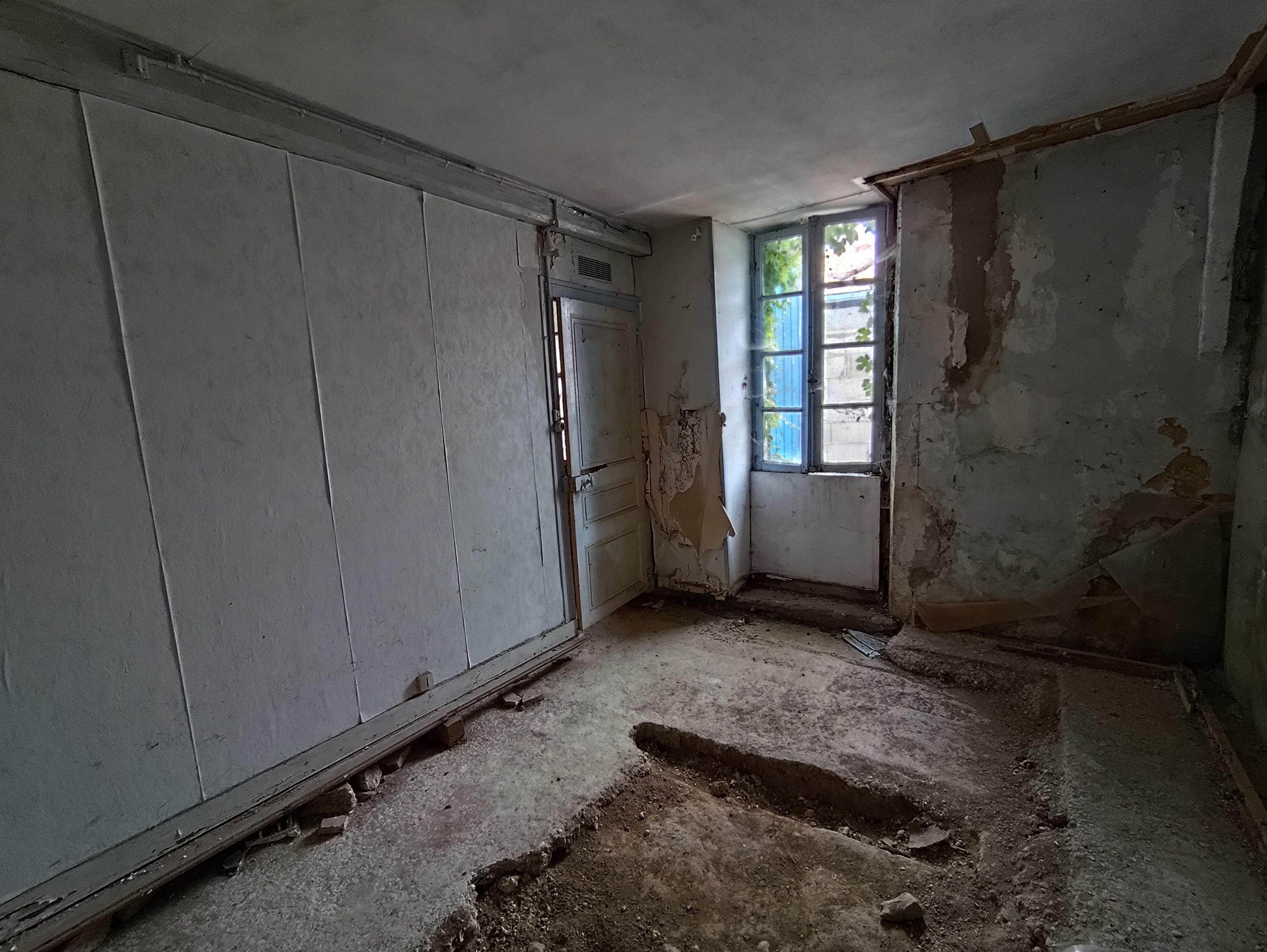 Achat immobilier Maison 3 pièces  70m2 à Chérac (17610) - Photo n°6