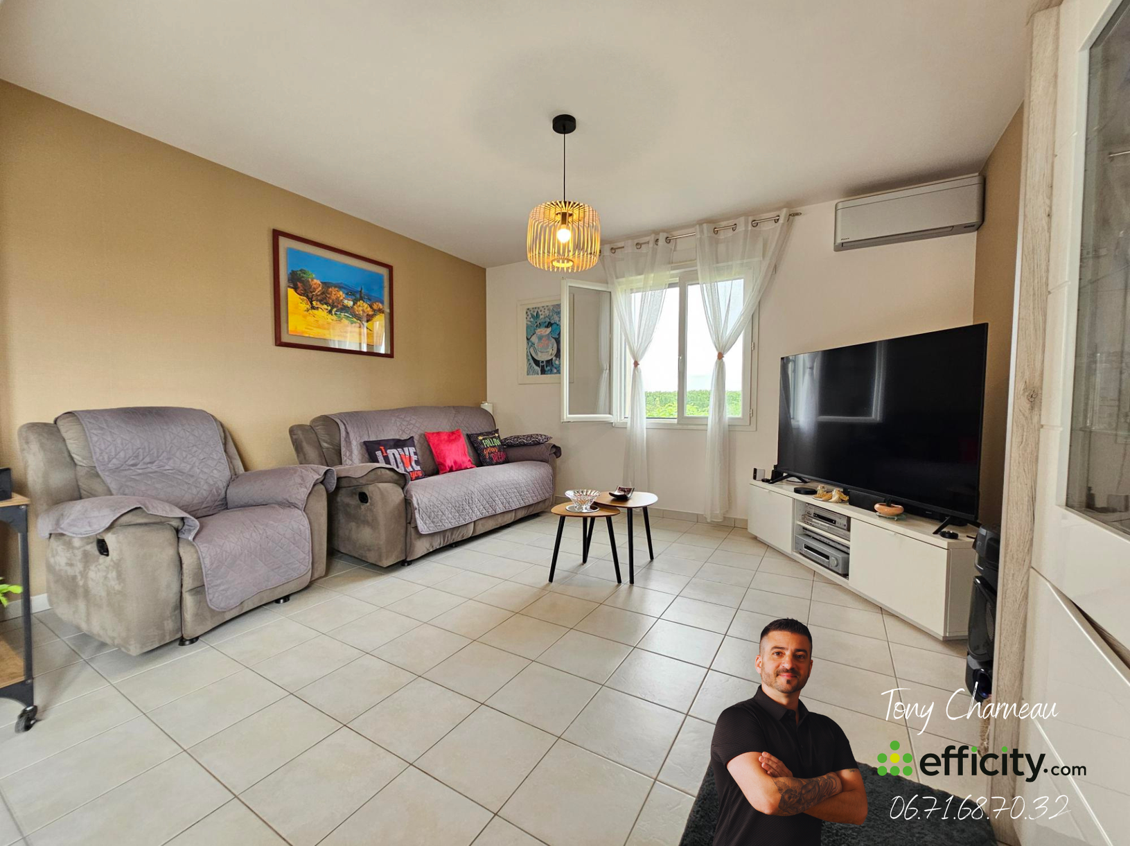 Achat immobilier Maison 4 pièces  117m2 à Montoire-sur-le-Loir (41800) - Photo n°5