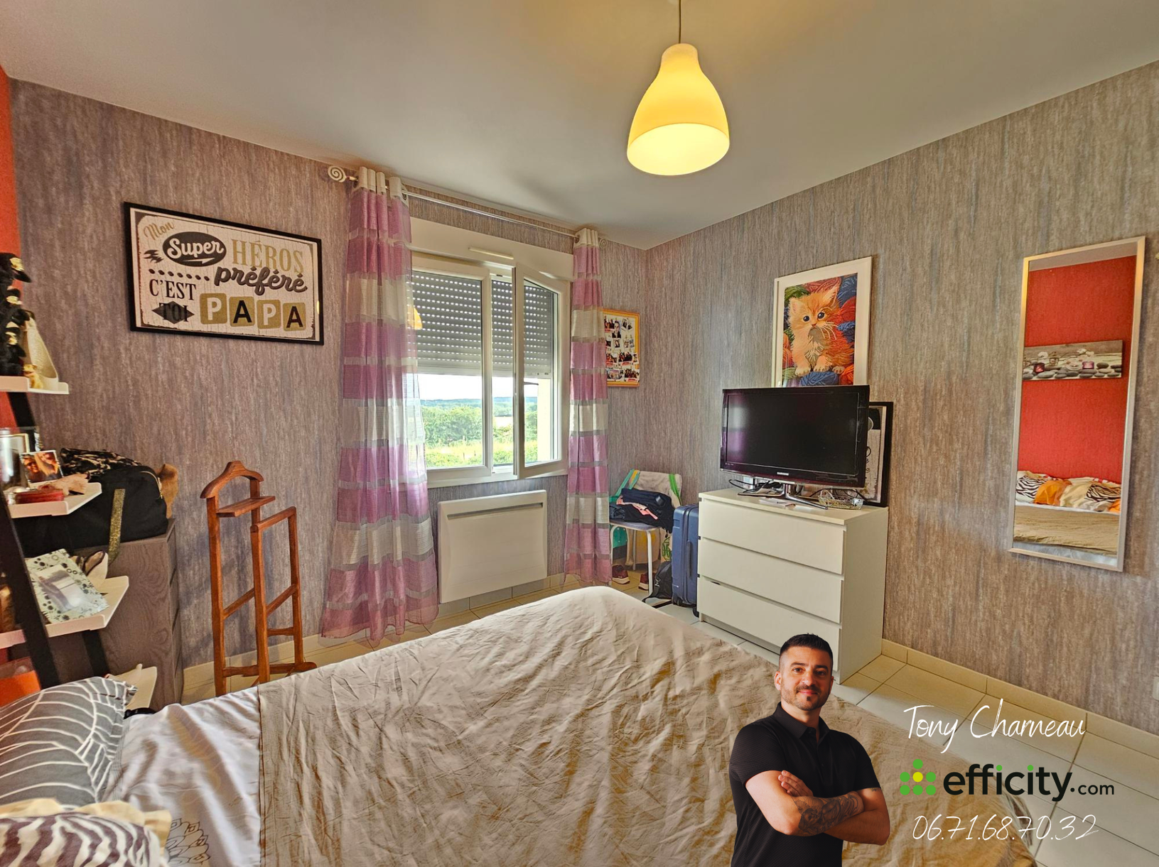 Achat immobilier Maison 4 pièces  117m2 à Montoire-sur-le-Loir (41800) - Photo n°8