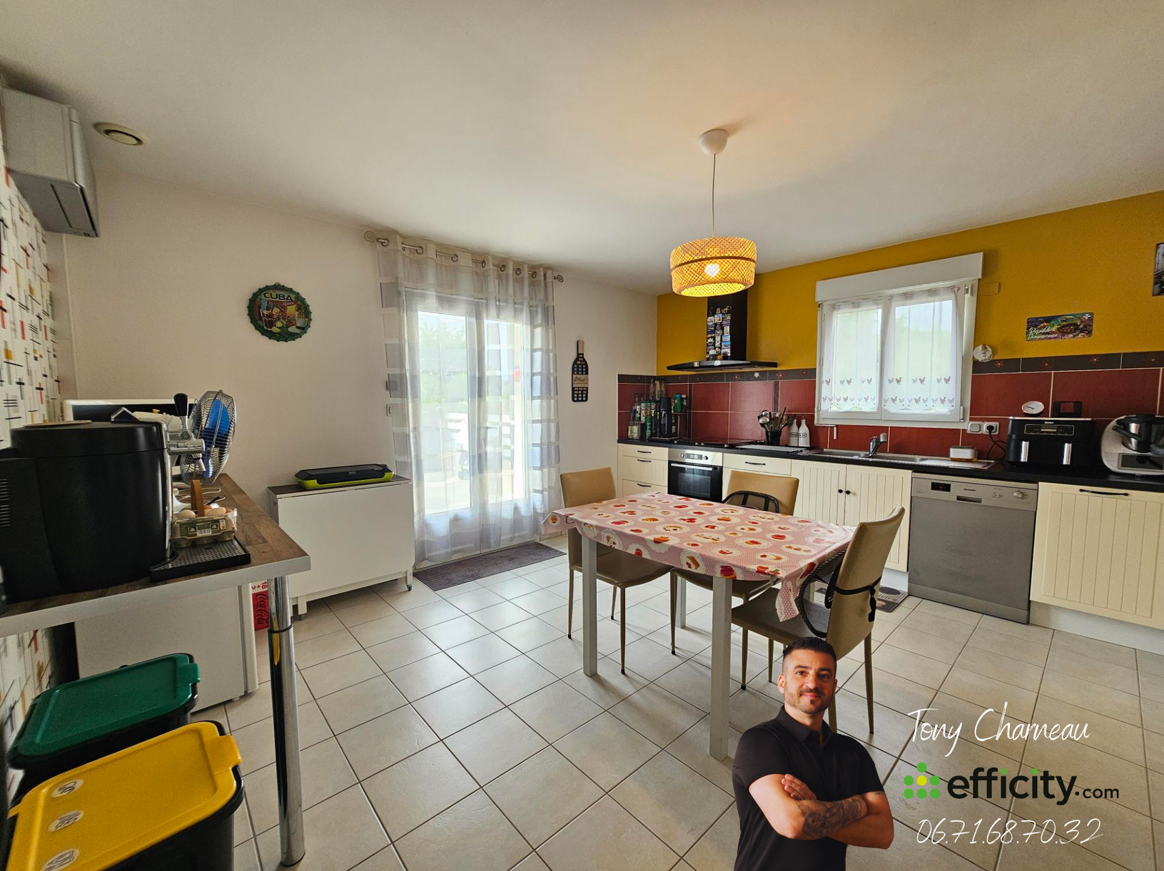 Achat immobilier Maison 4 pièces  117m2 à Montoire-sur-le-Loir (41800) - Photo n°11