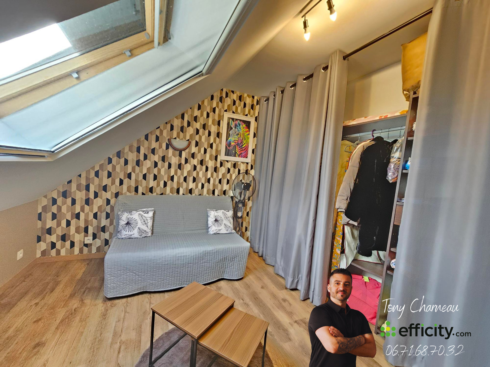 Achat immobilier Maison 4 pièces  117m2 à Montoire-sur-le-Loir (41800) - Photo n°12