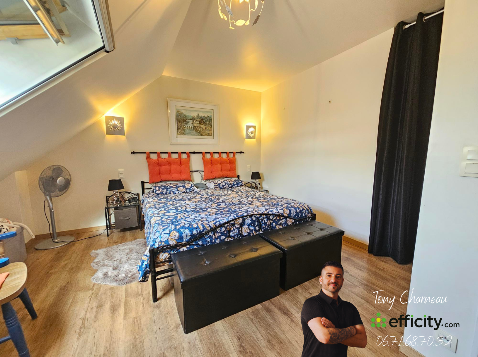 Achat immobilier Maison 4 pièces  117m2 à Montoire-sur-le-Loir (41800) - Photo n°13