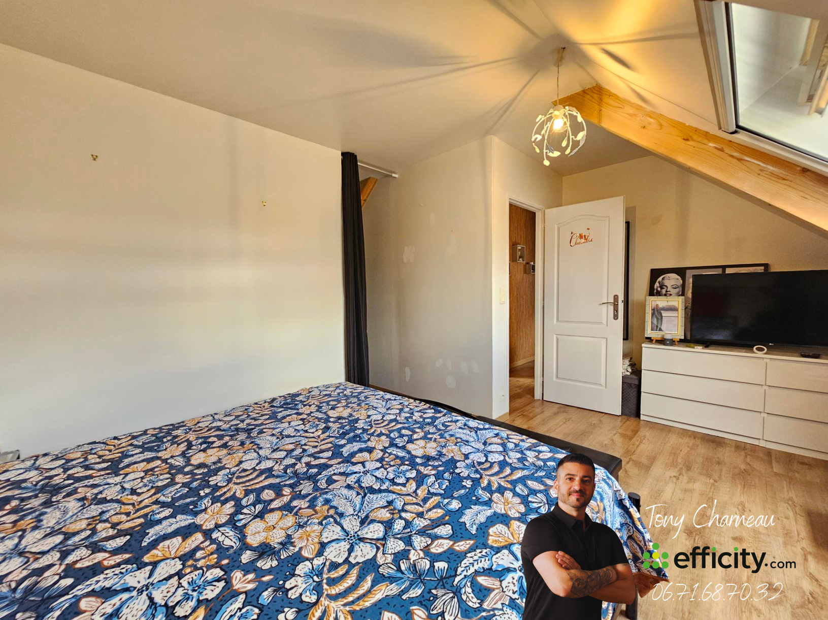 Achat immobilier Maison 4 pièces  117m2 à Montoire-sur-le-Loir (41800) - Photo n°14