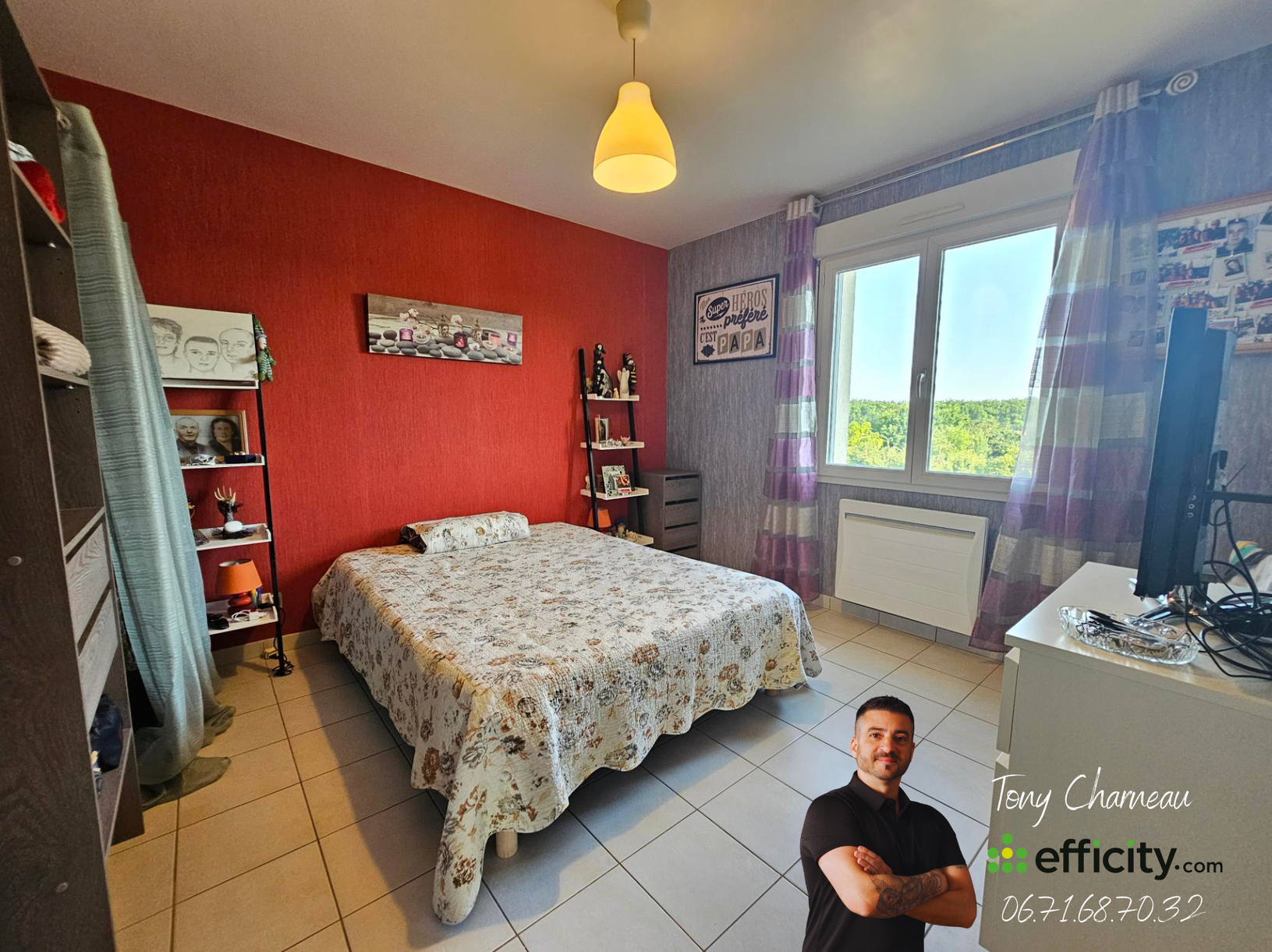 Achat immobilier Maison 4 pièces  117m2 à Montoire-sur-le-Loir (41800) - Photo n°9