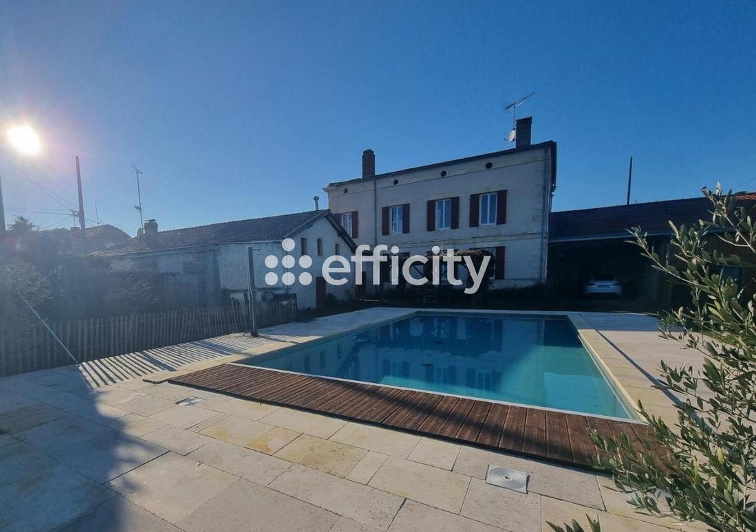 Achat immobilier Maison 9 pièces  245m2 à Gujan-Mestras (33470) - Photo n°4