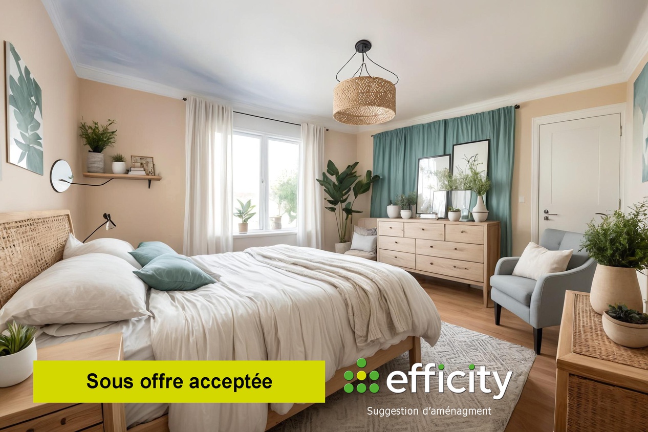 maison 5 pièces - 90m2 à Angers (49100)