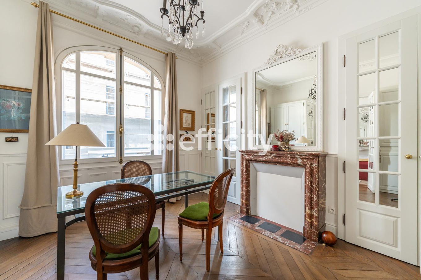 Achat immobilier Appartement 4 pièces  82m2 à Saint-Germain-en-Laye (78100) - Photo n°5