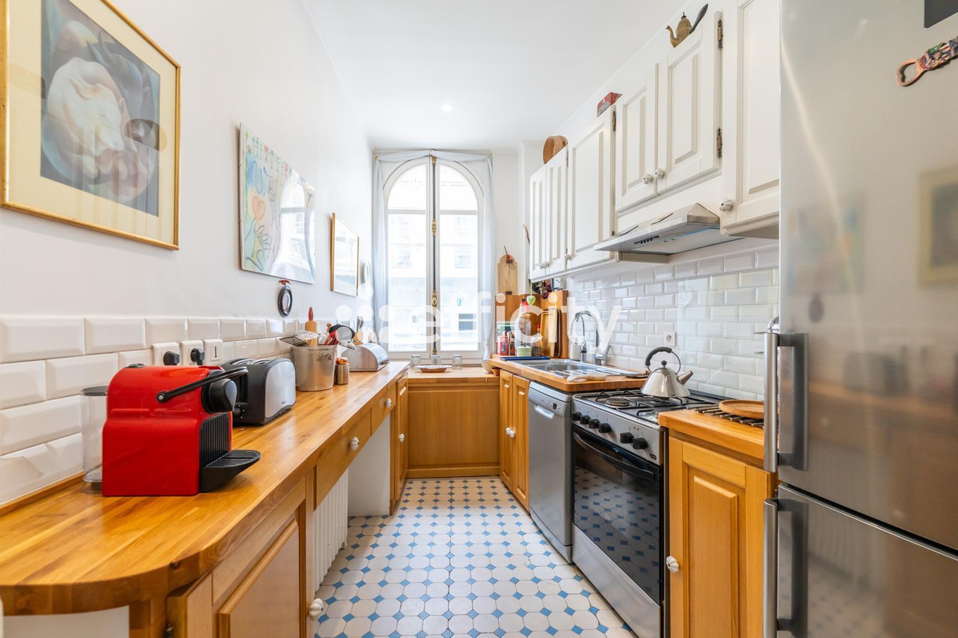 Achat immobilier Appartement 4 pièces  82m2 à Saint-Germain-en-Laye (78100) - Photo n°7