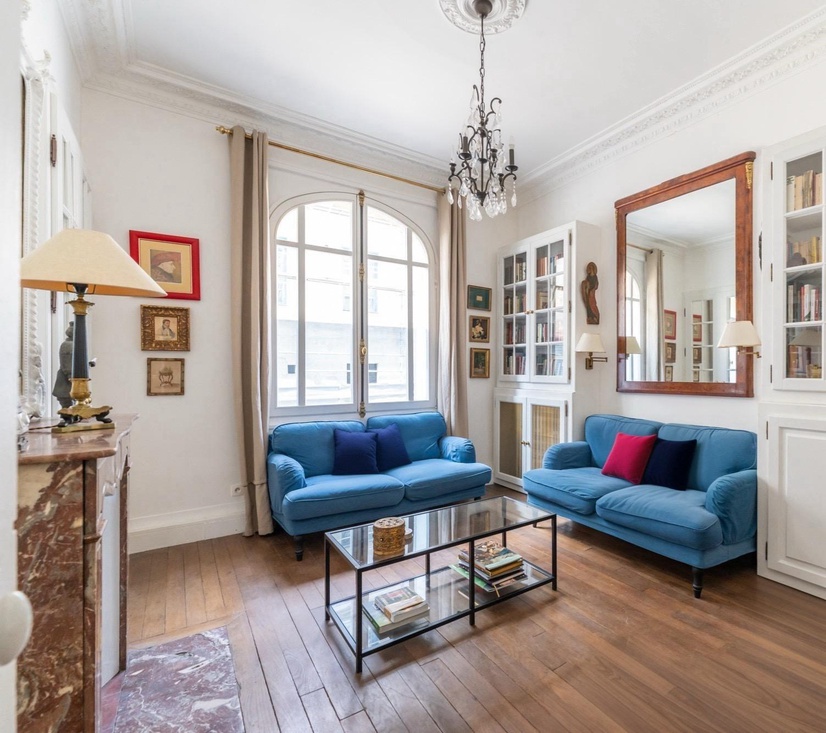 appartement 4 pièces - 82m2 à Saint-Germain-en-Laye (78100)