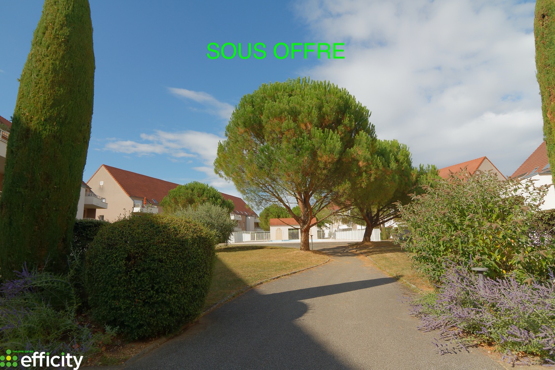 appartement 2 pièces - 37m2 à Beaune (21200)