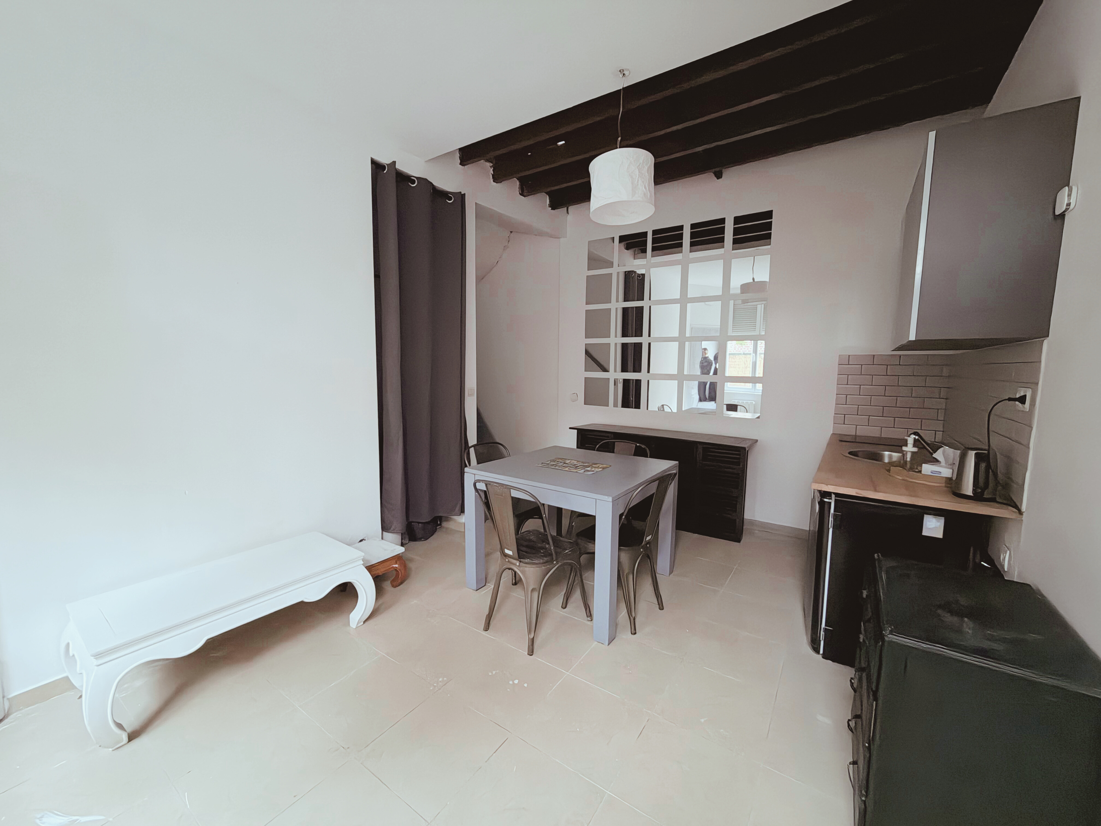 maison 2 pièces - 35m2 à Lille (59260)