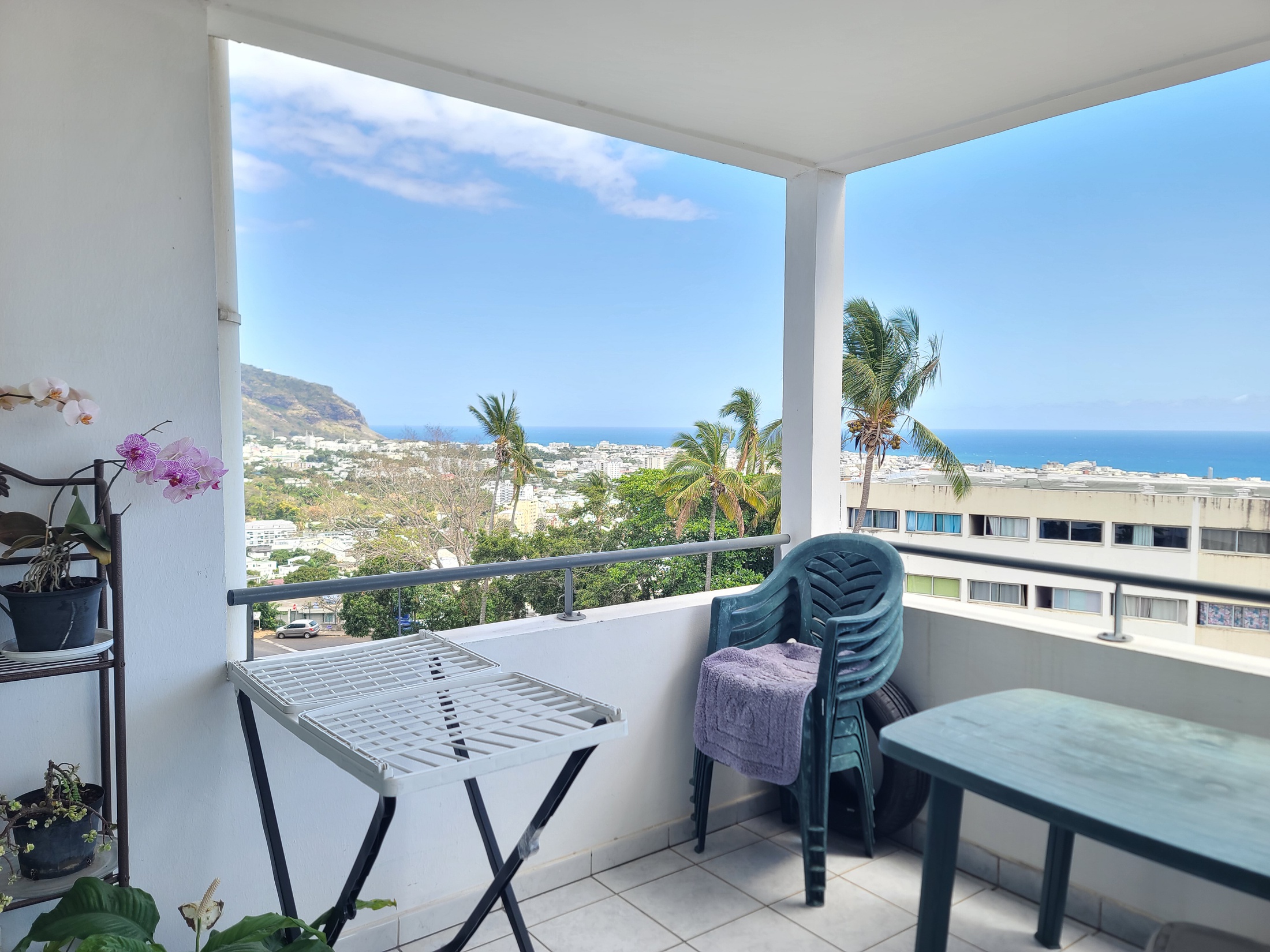 appartement 3 pièces - 63m2 à Saint-Denis (97400)