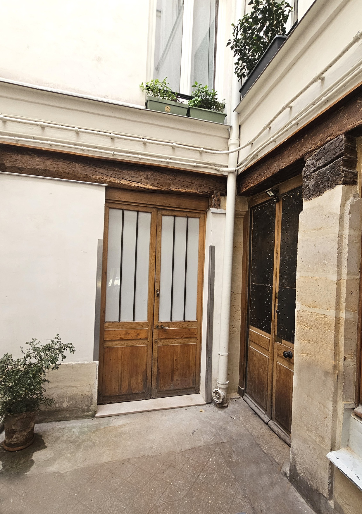 appartement 1 pièces - 6m2 à Paris (75004)