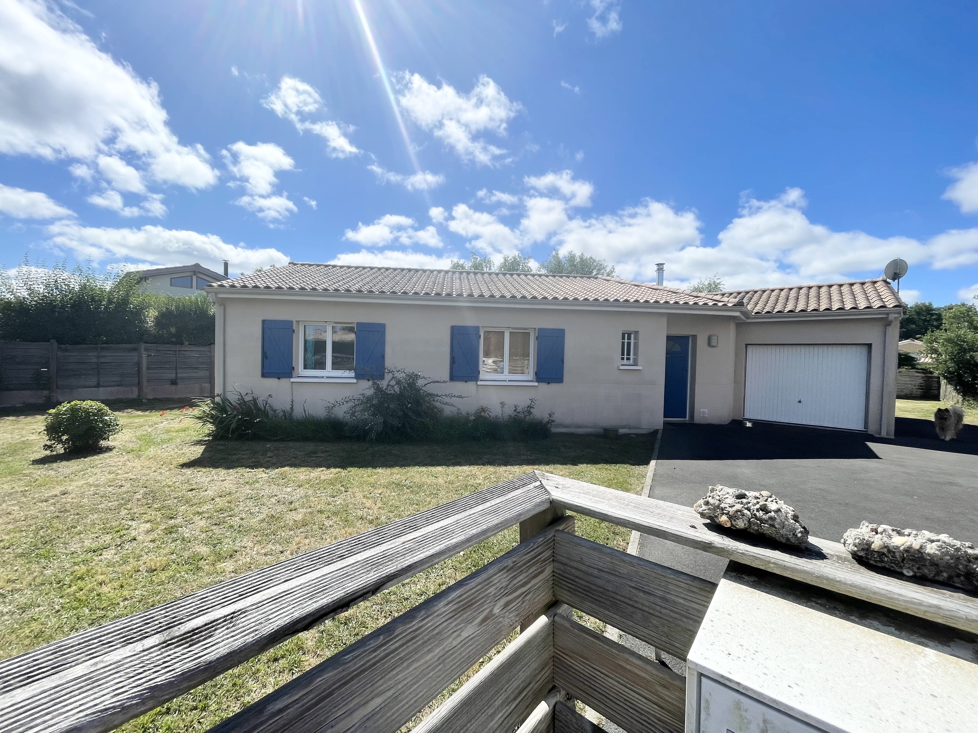 Achat immobilier Maison 4 pièces  100m2 à Lacanau (33680) - Photo n°1