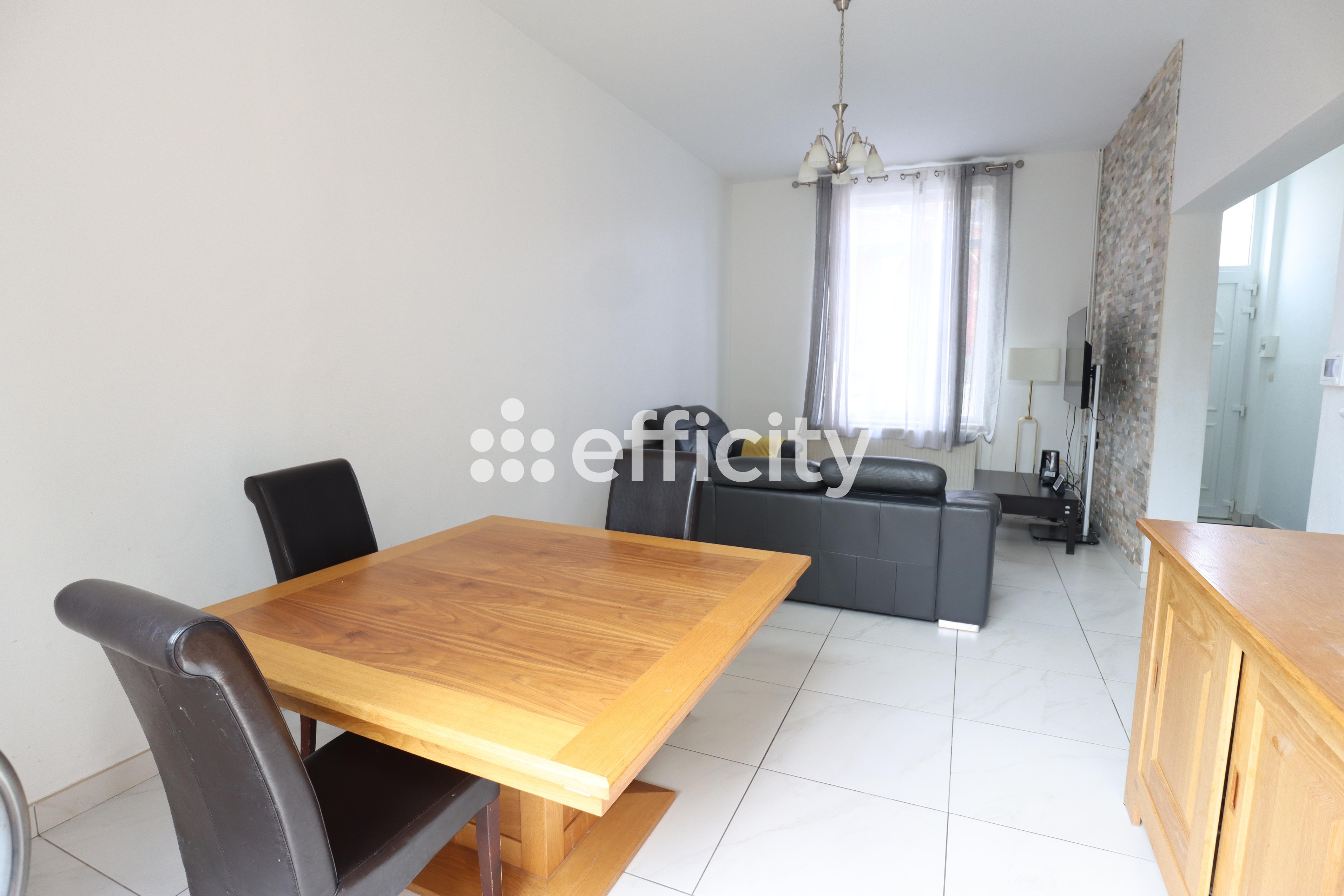 maison 6 pièces - 129m2 à Roubaix (59100)