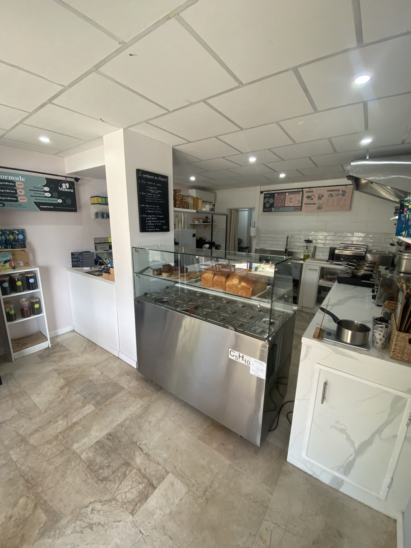 fonds de commerce  - 27m2 à Lacanau (33680)