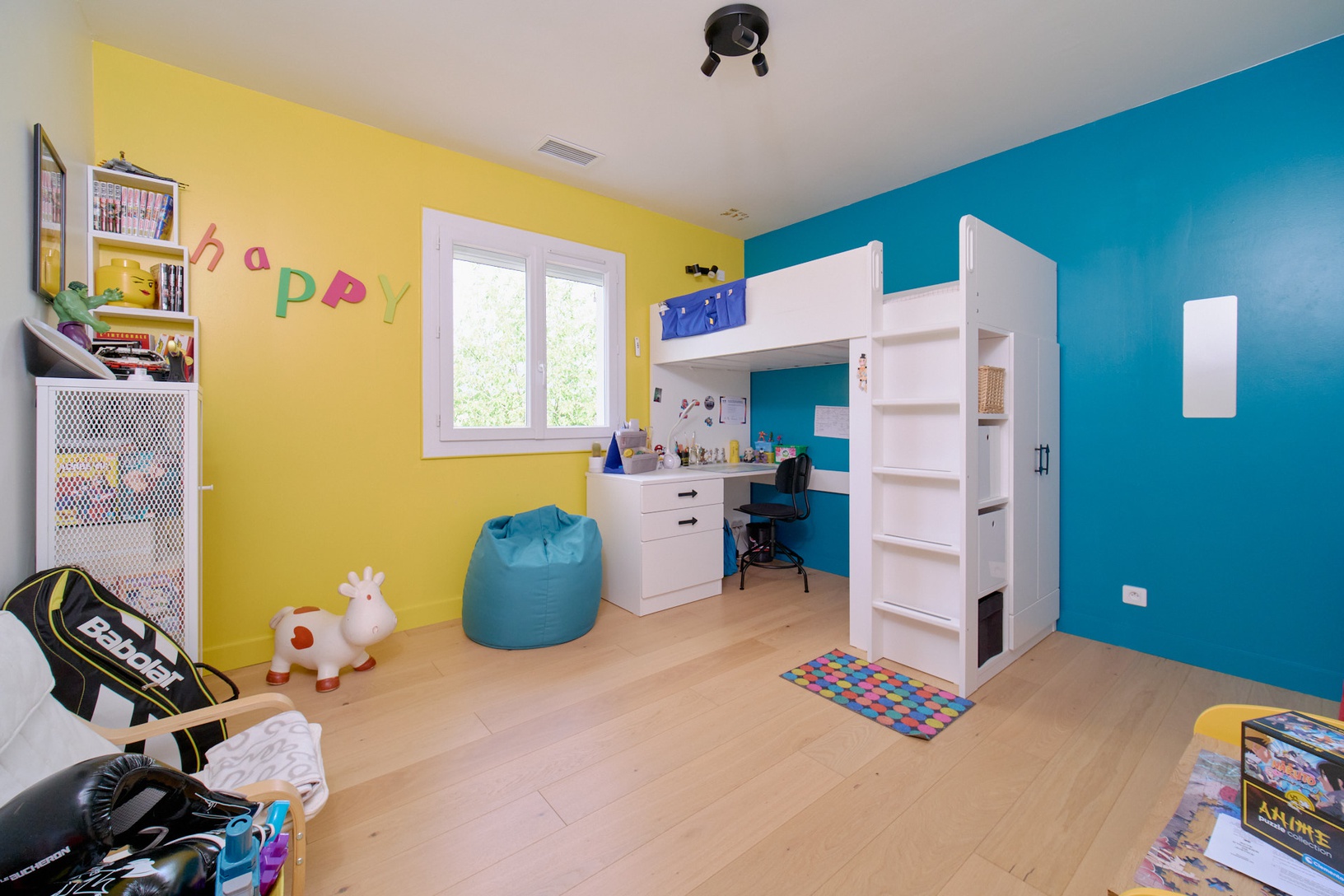 Achat immobilier Maison 5 pièces  162m2 à Jonage (69330) - Photo n°9